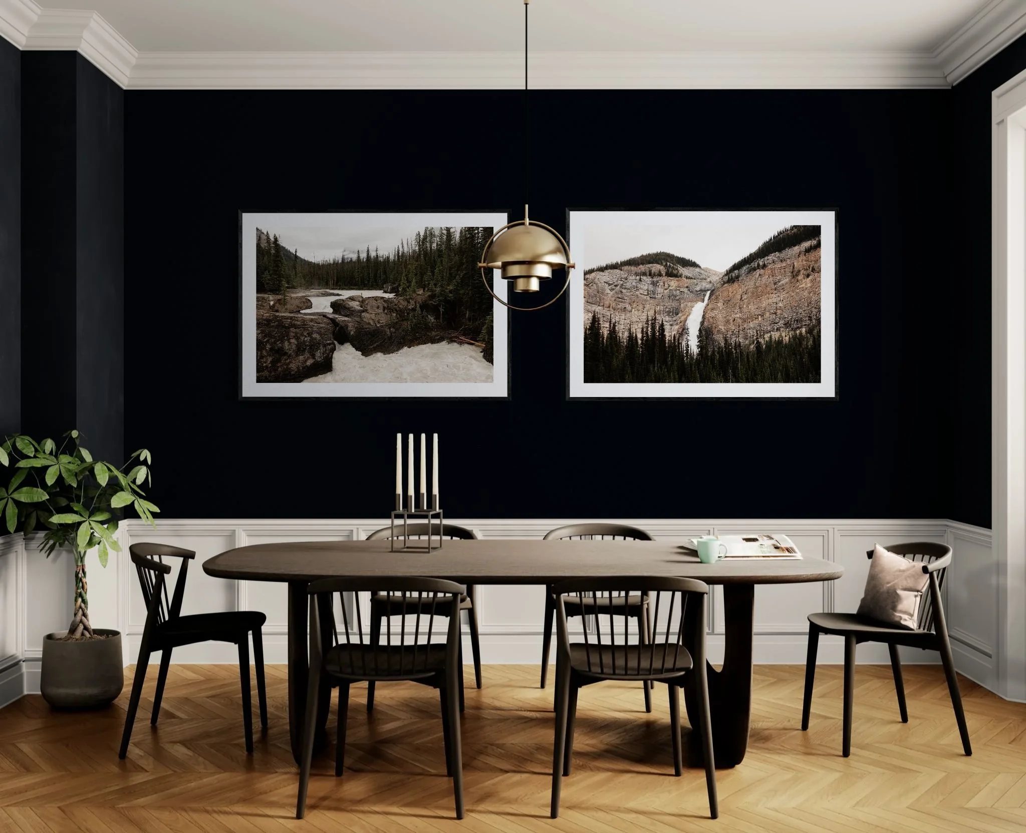 Classic dining room with wainscoting.jpeg