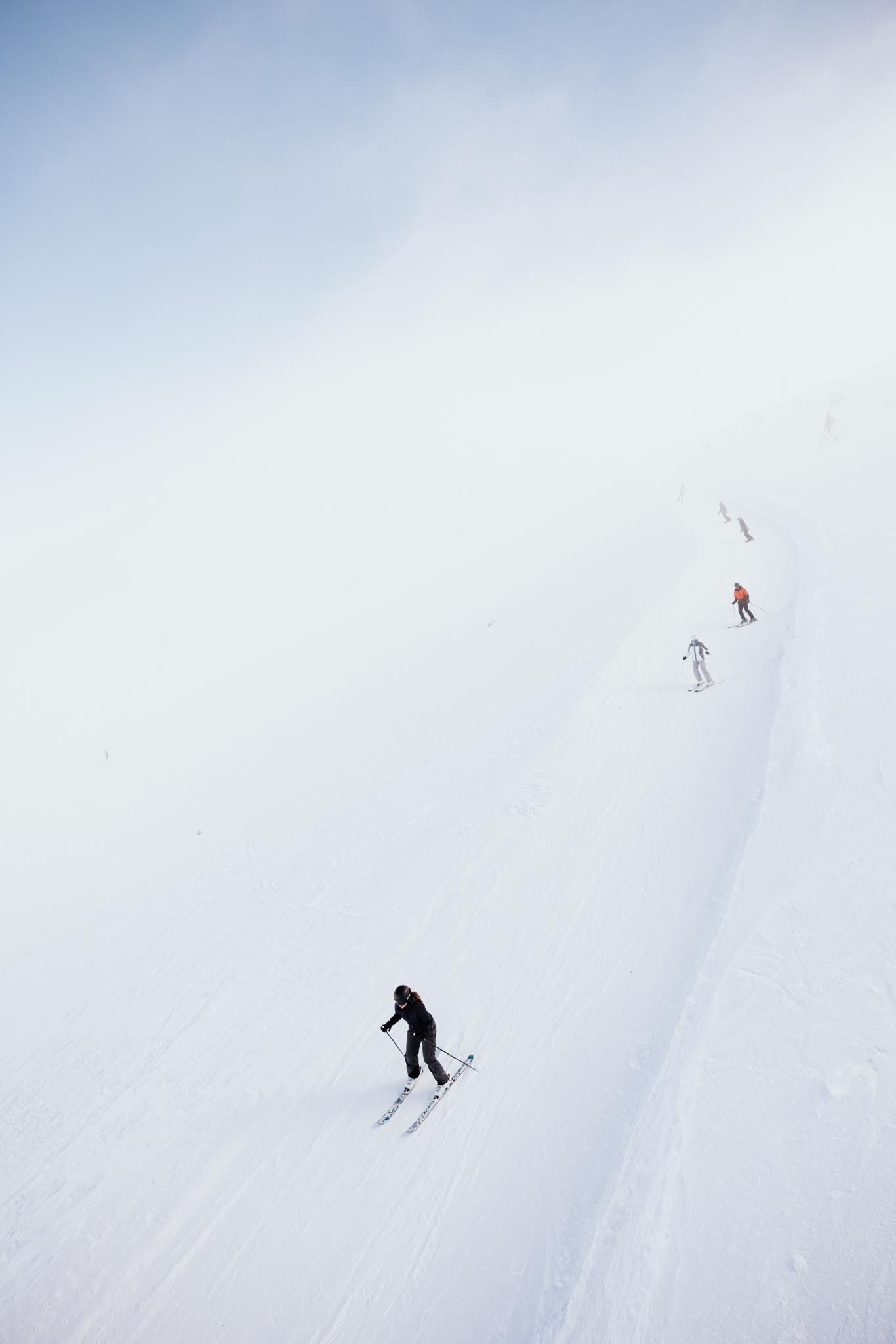Head in the Clouds 2 | Mt Hutt, NZ