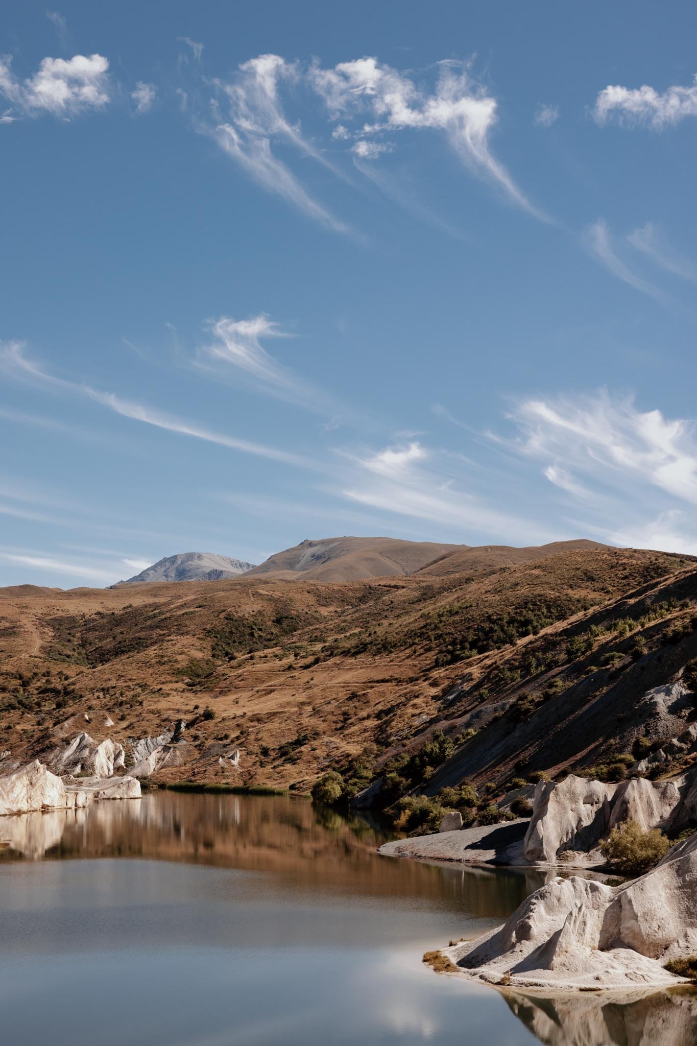 St Bathans Still 2 | St Bathans, NZ