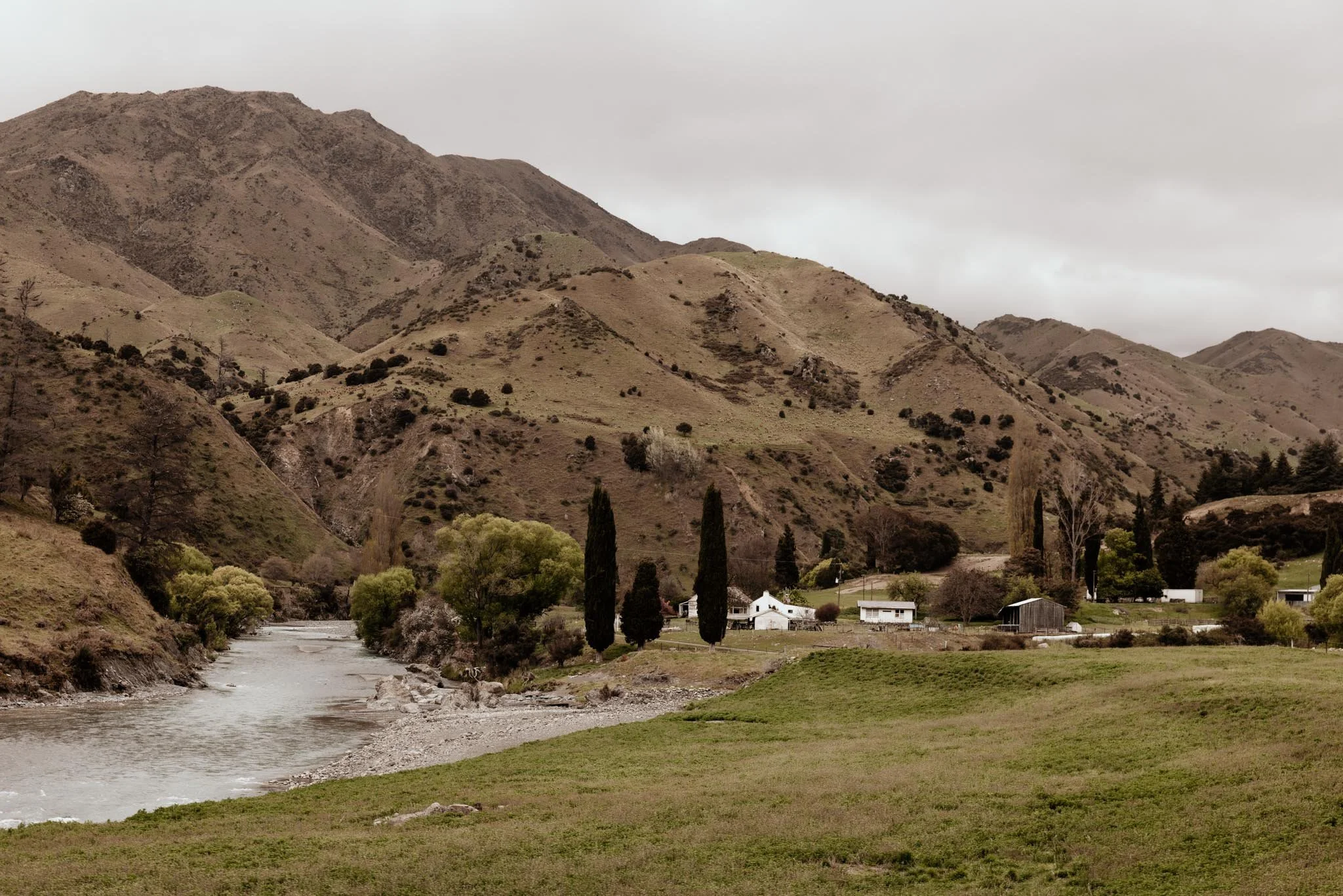 Outpost | Molesworth Station, NZ
