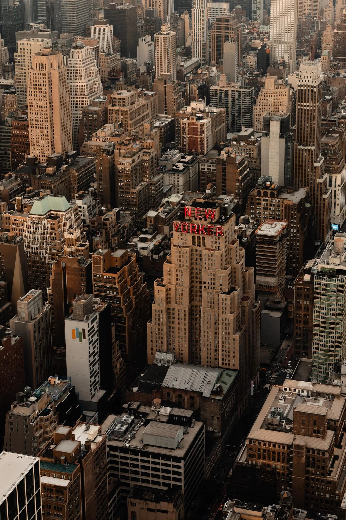 From the Edge | NYC, USA