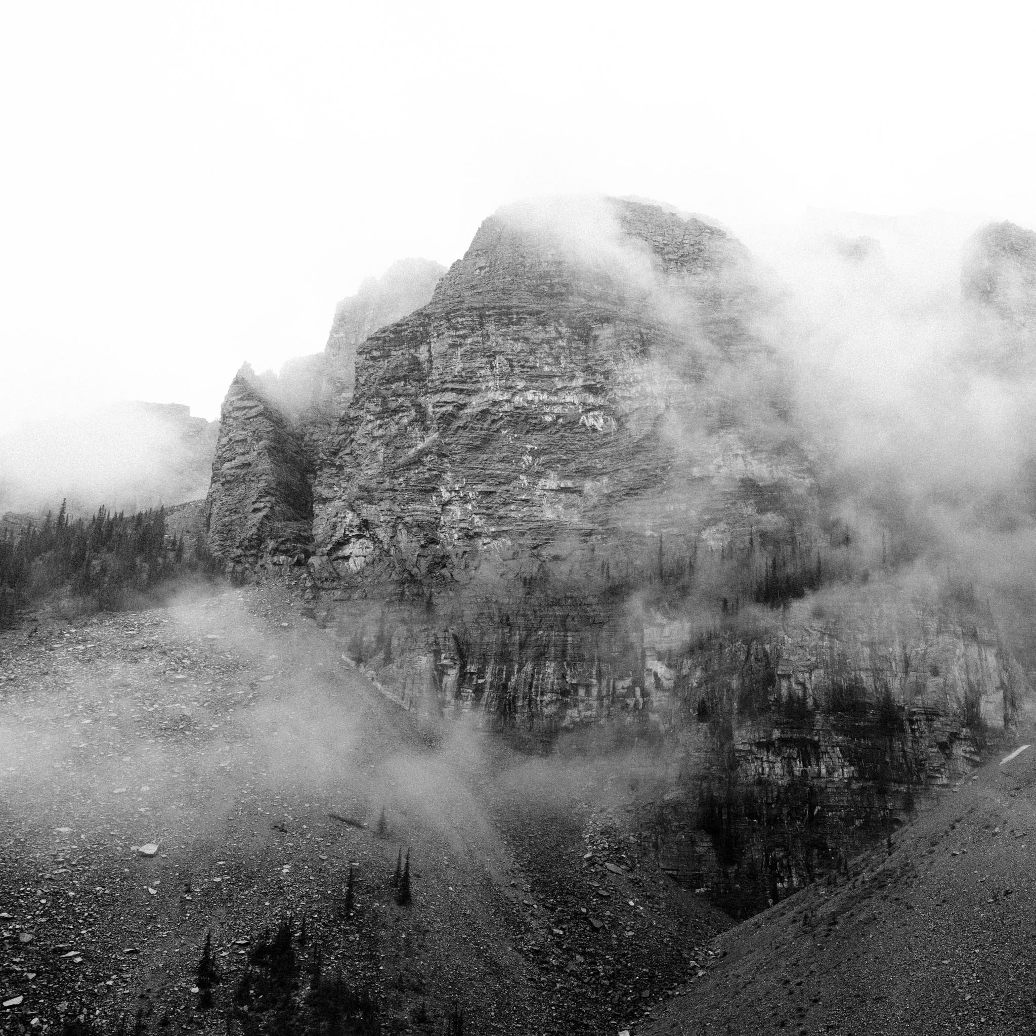 Mistbound | Banff, CAN