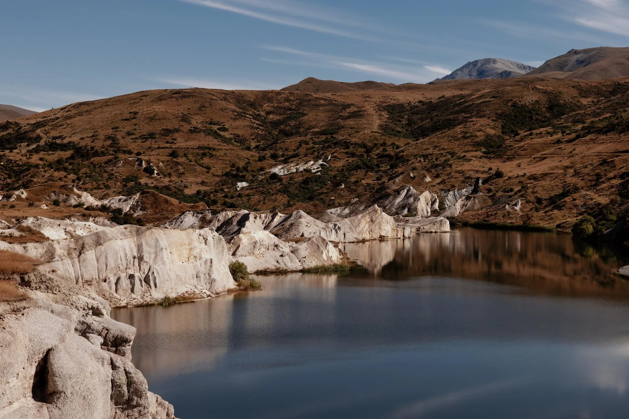 St Bathans Still 1 | St Bathans, NZ