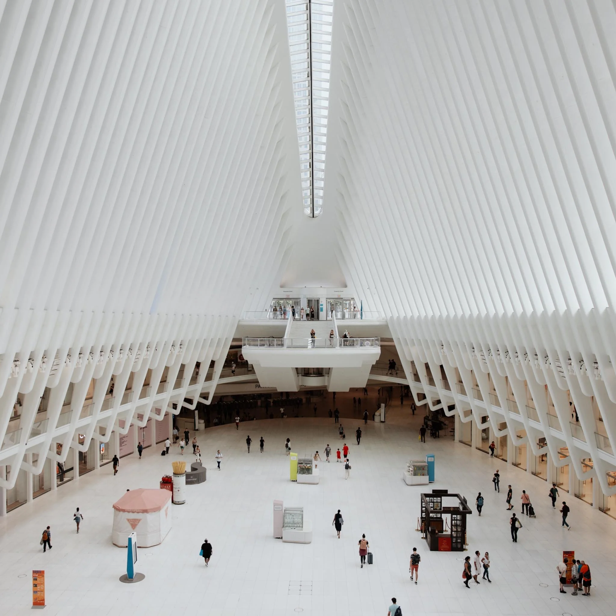 Oculus Morning | NYC, USA