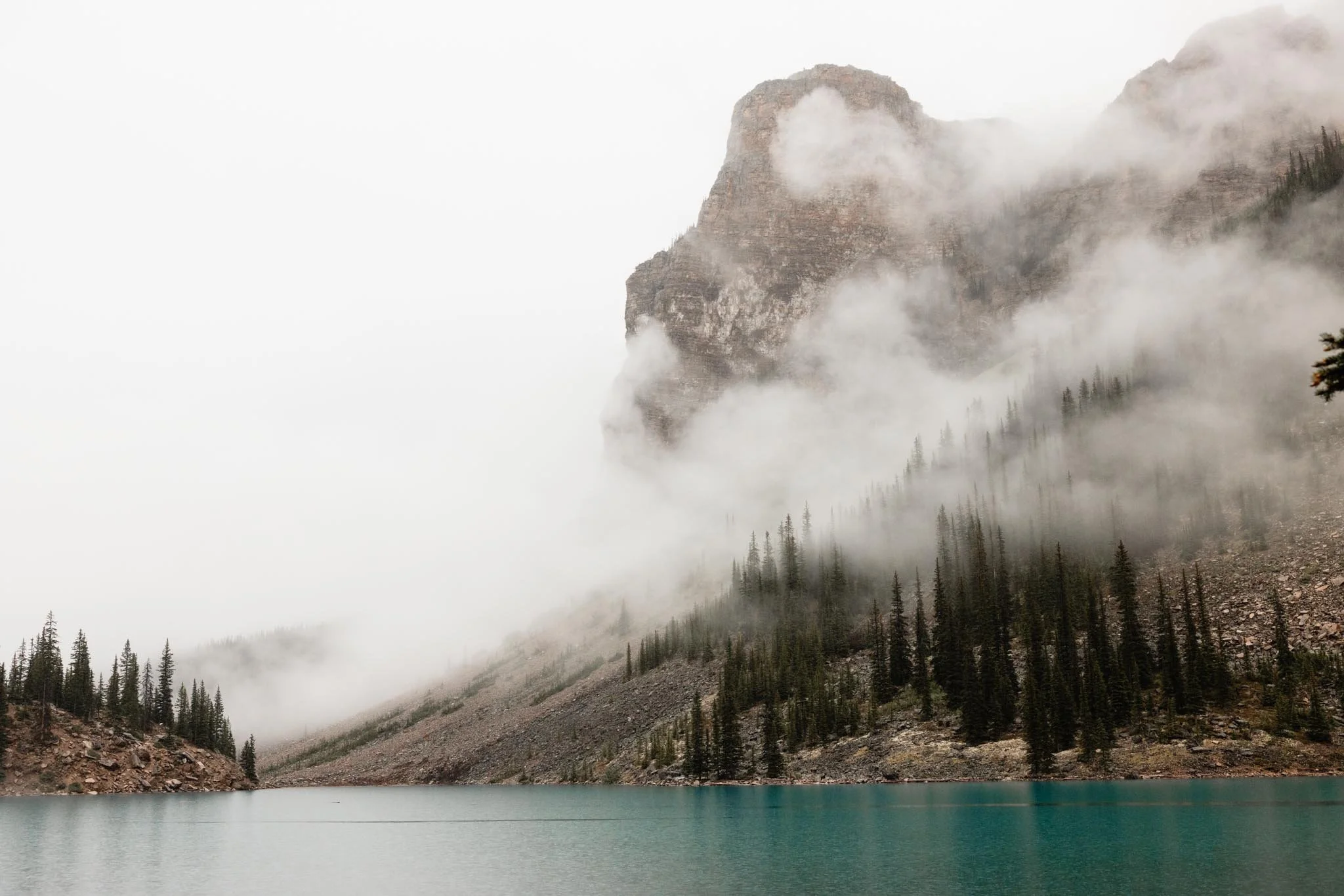 Emerald Drift | Banff, CAN