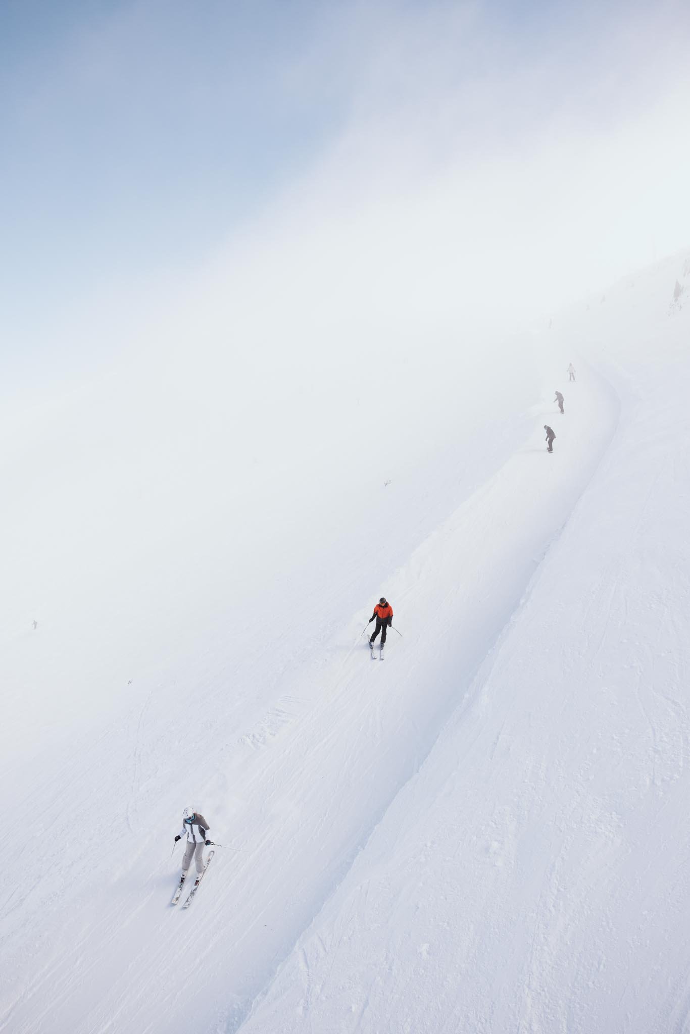 Head in the Clouds 3 | Mt Hutt, NZ
