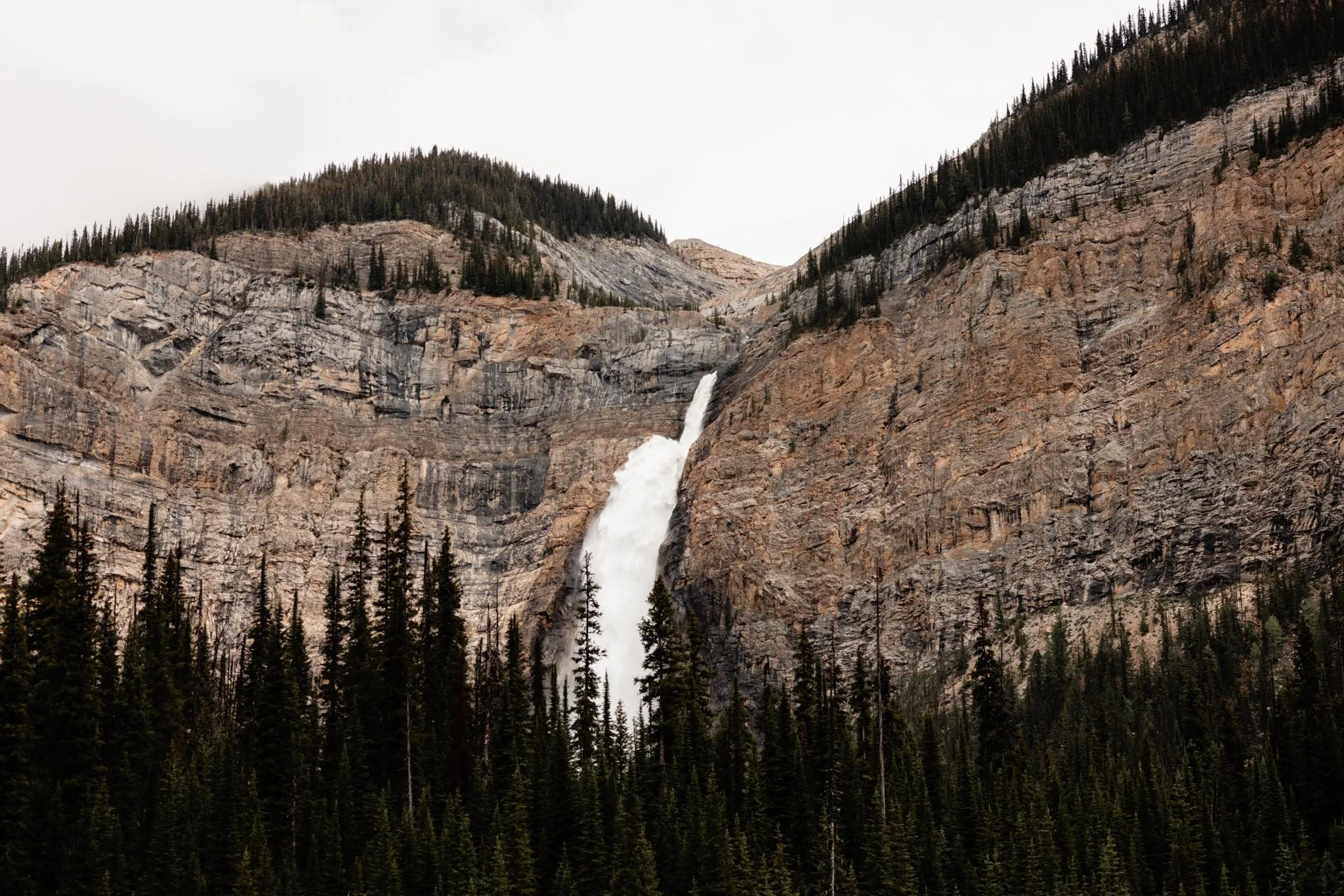Takakkaw Echo | Banff, CAN