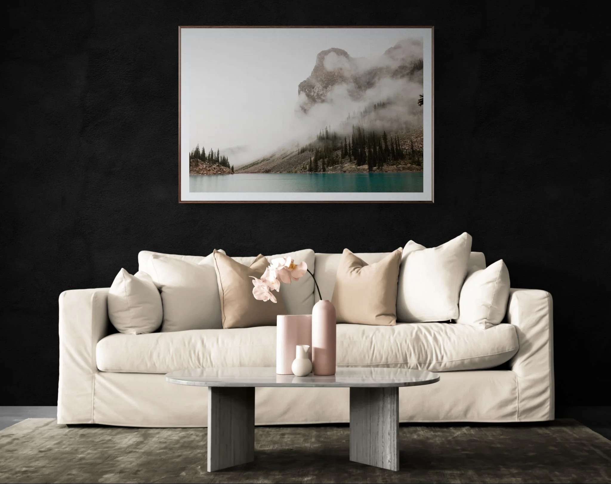 Bright living room with sofa and coffee table.jpeg