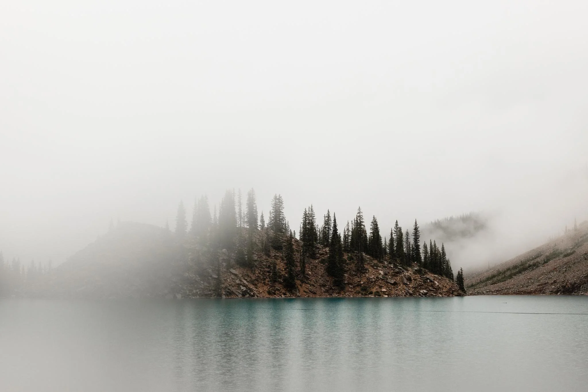 Moraine Veil | Banff, CAN