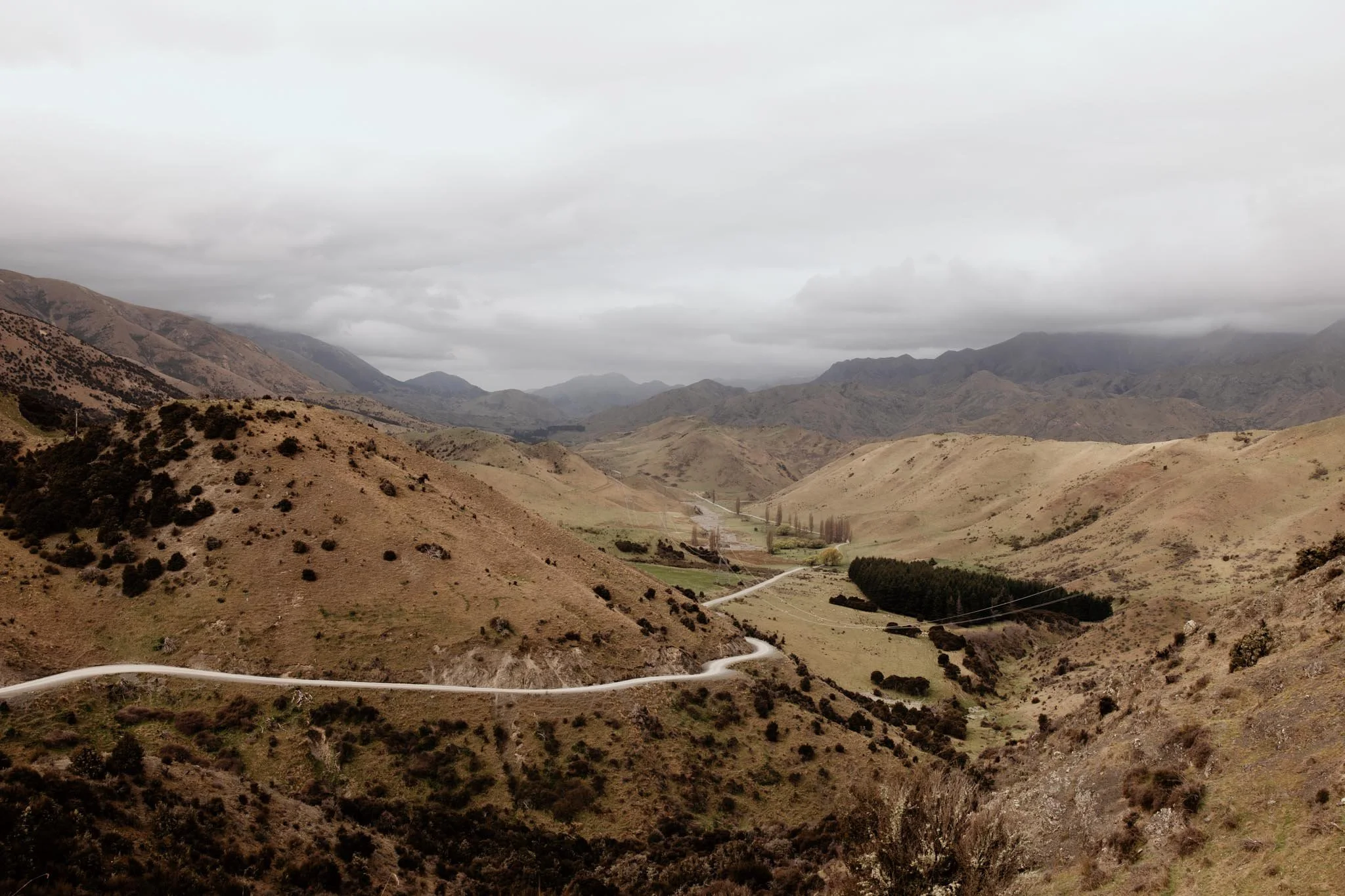 Dustline | Molesworth Station, NZ