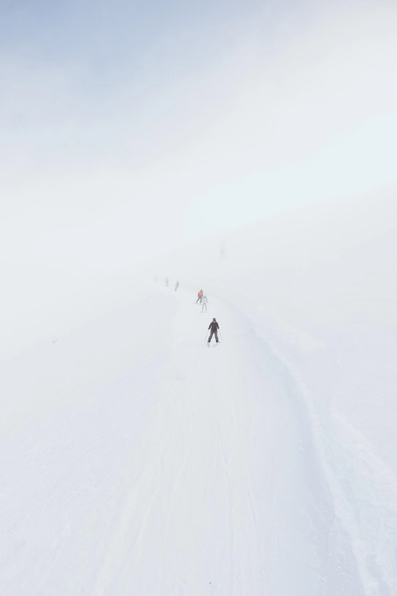 Head in the Clouds 1 | Mt Hutt, NZ