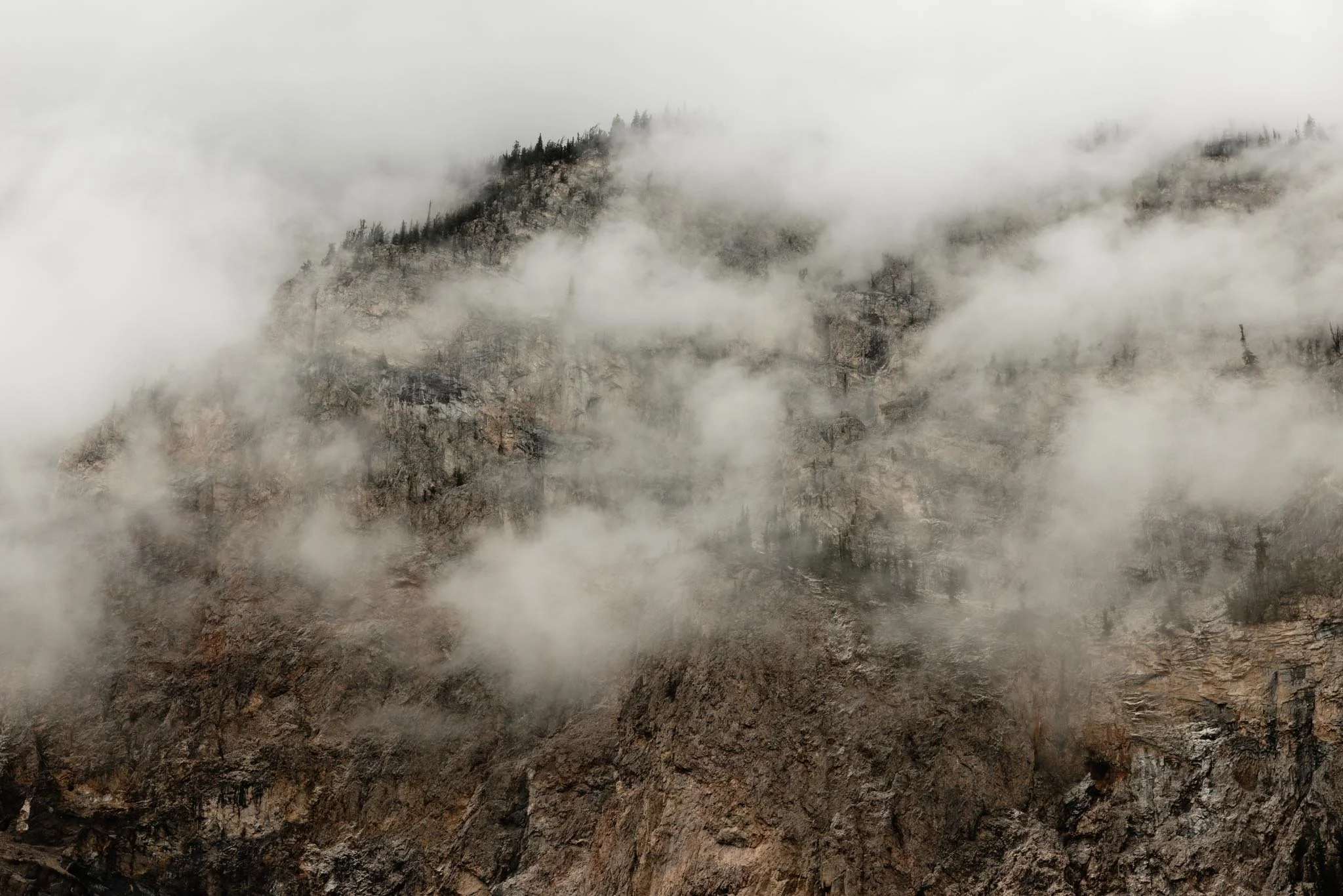 Low Sky | Banff, CAN