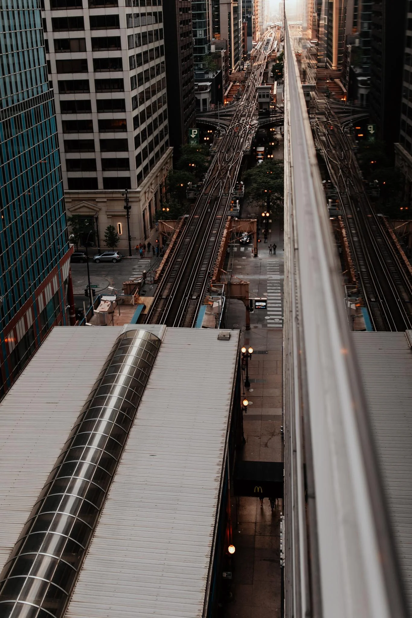 Steel Horizon | Chicago, USA