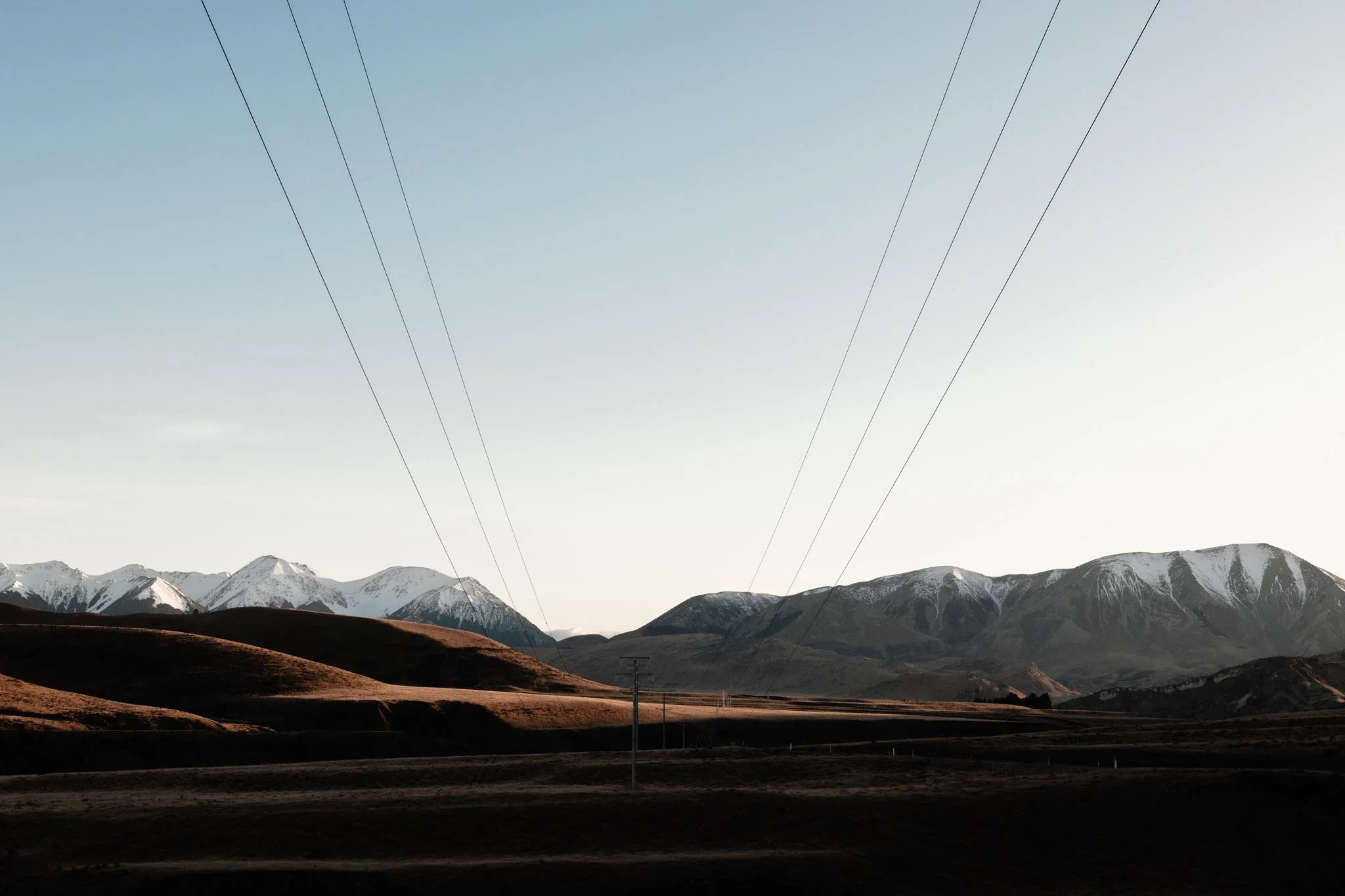 Shadows West | Great Alpine Hwy, NZ