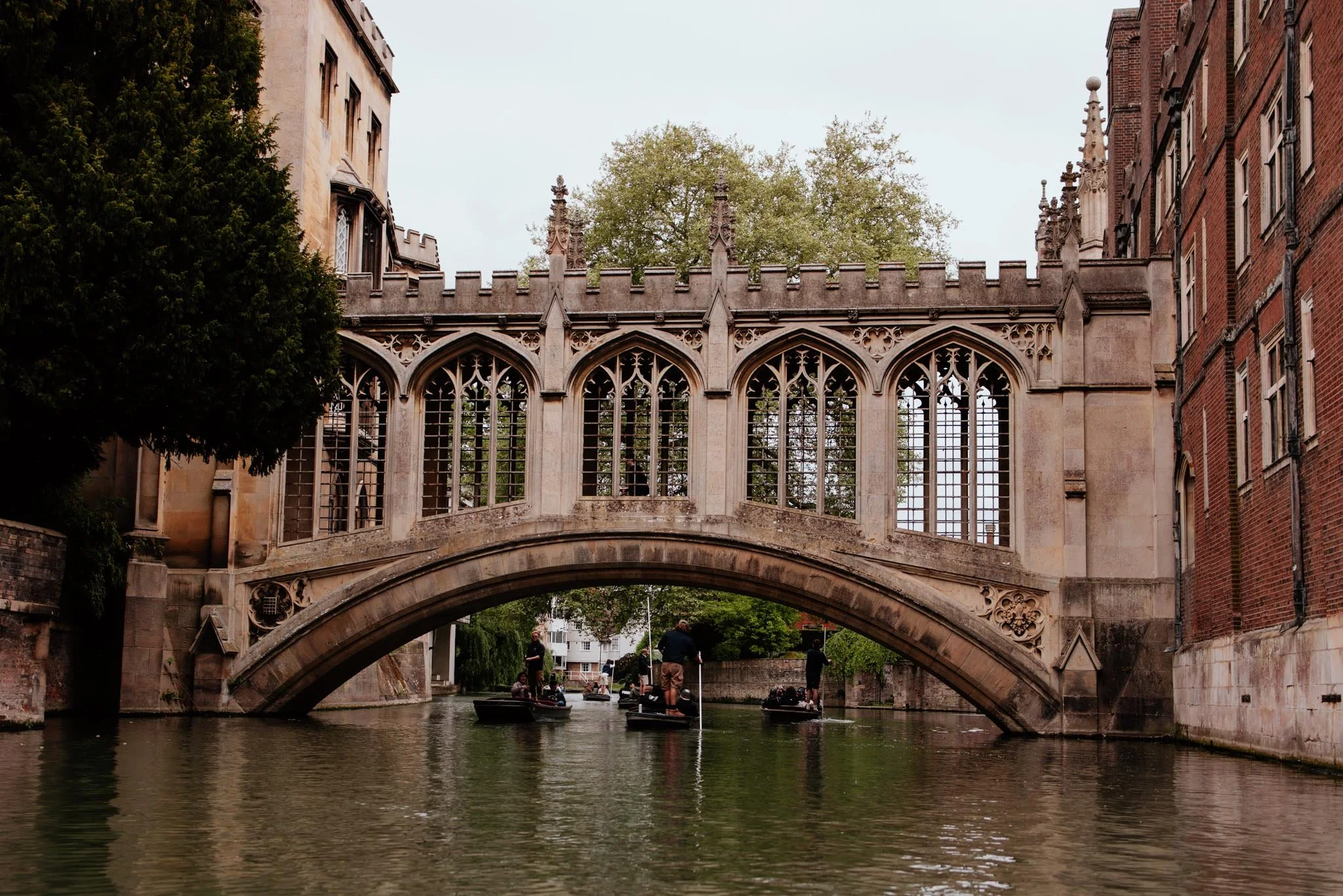 Crossing Point | Cambridge, UK