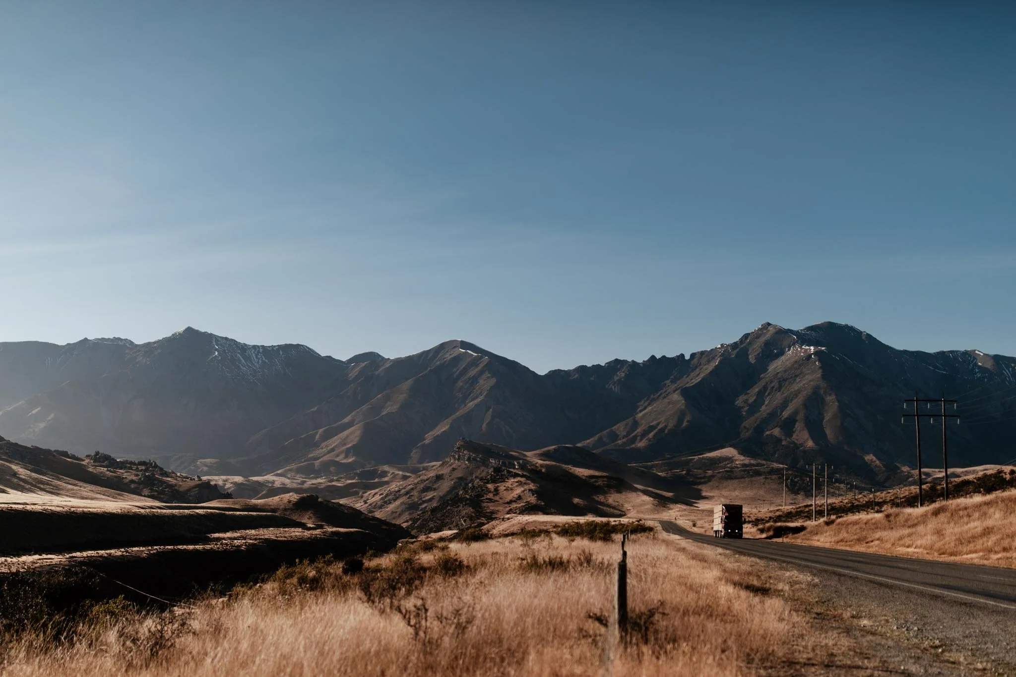 Westbound SH73 | Great Alpine Hwy, NZ