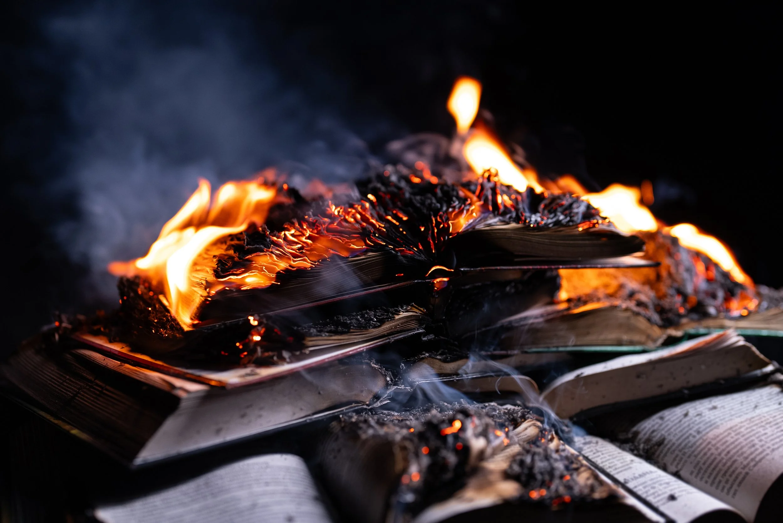 Student Voice: “Keep             Fahrenheit 451”