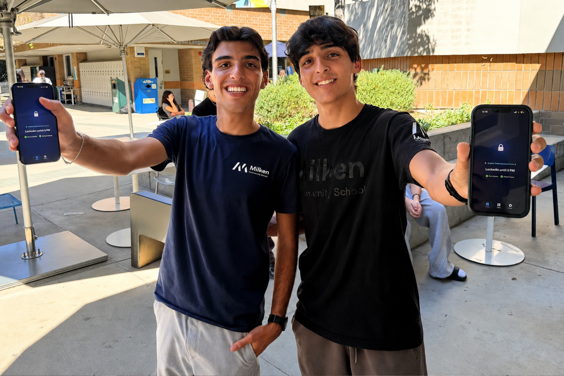 Alumni Spotlight: LockedIn