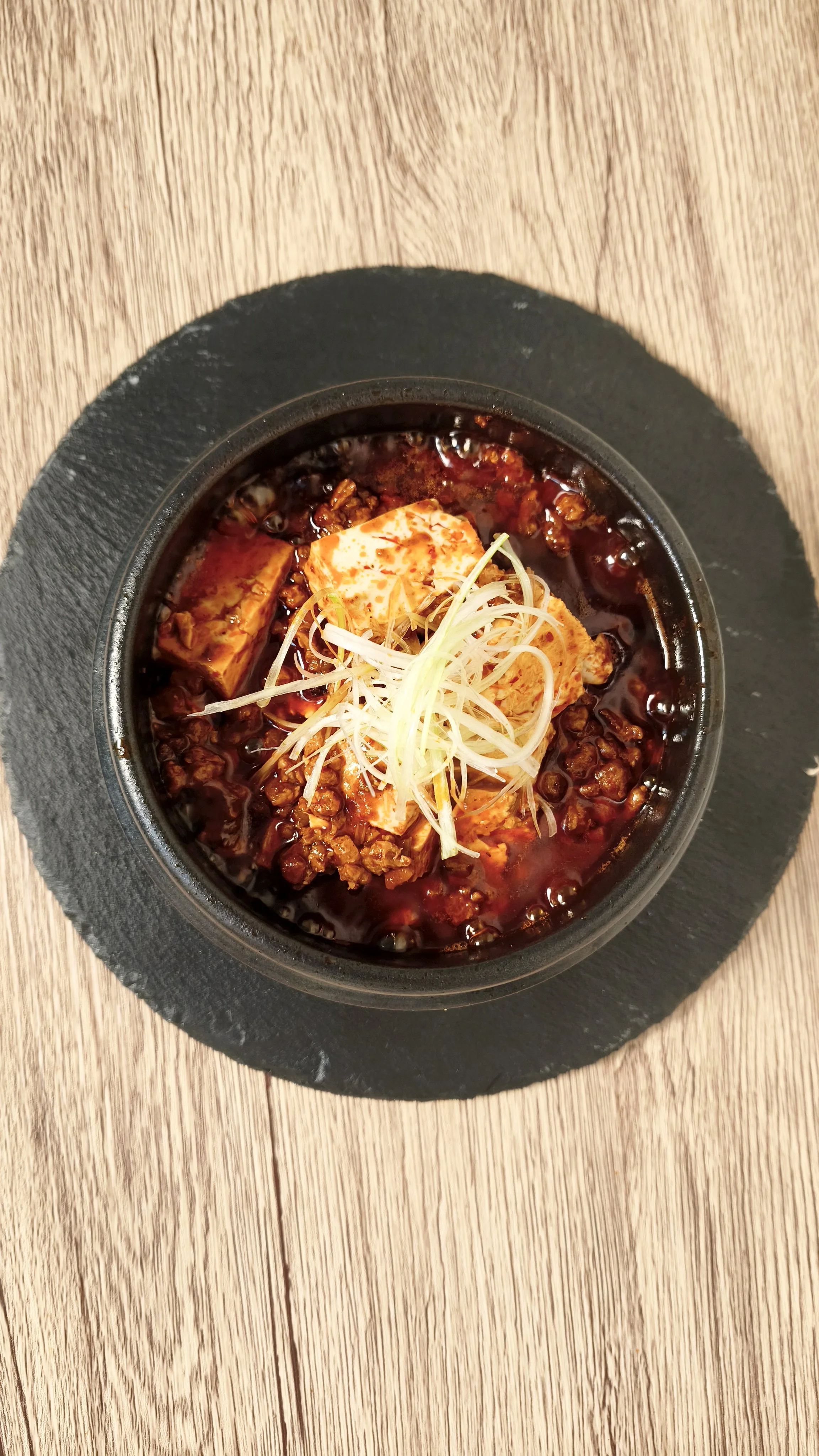 麻婆豆腐