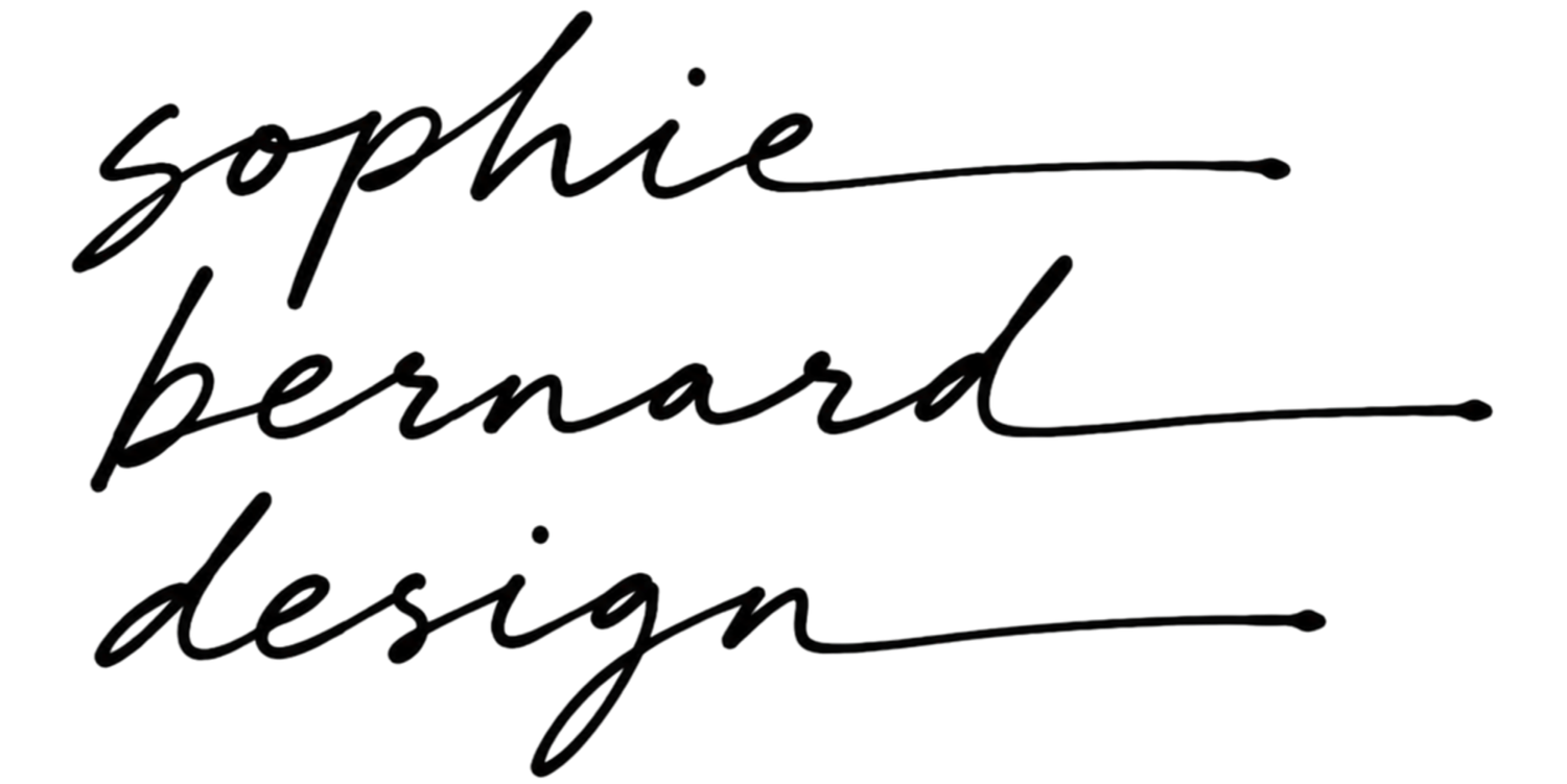 sophie bernard design