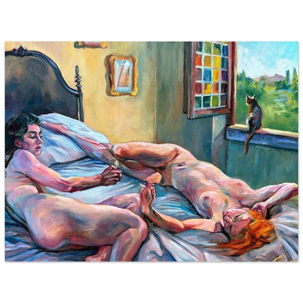 Ease - 6x8″