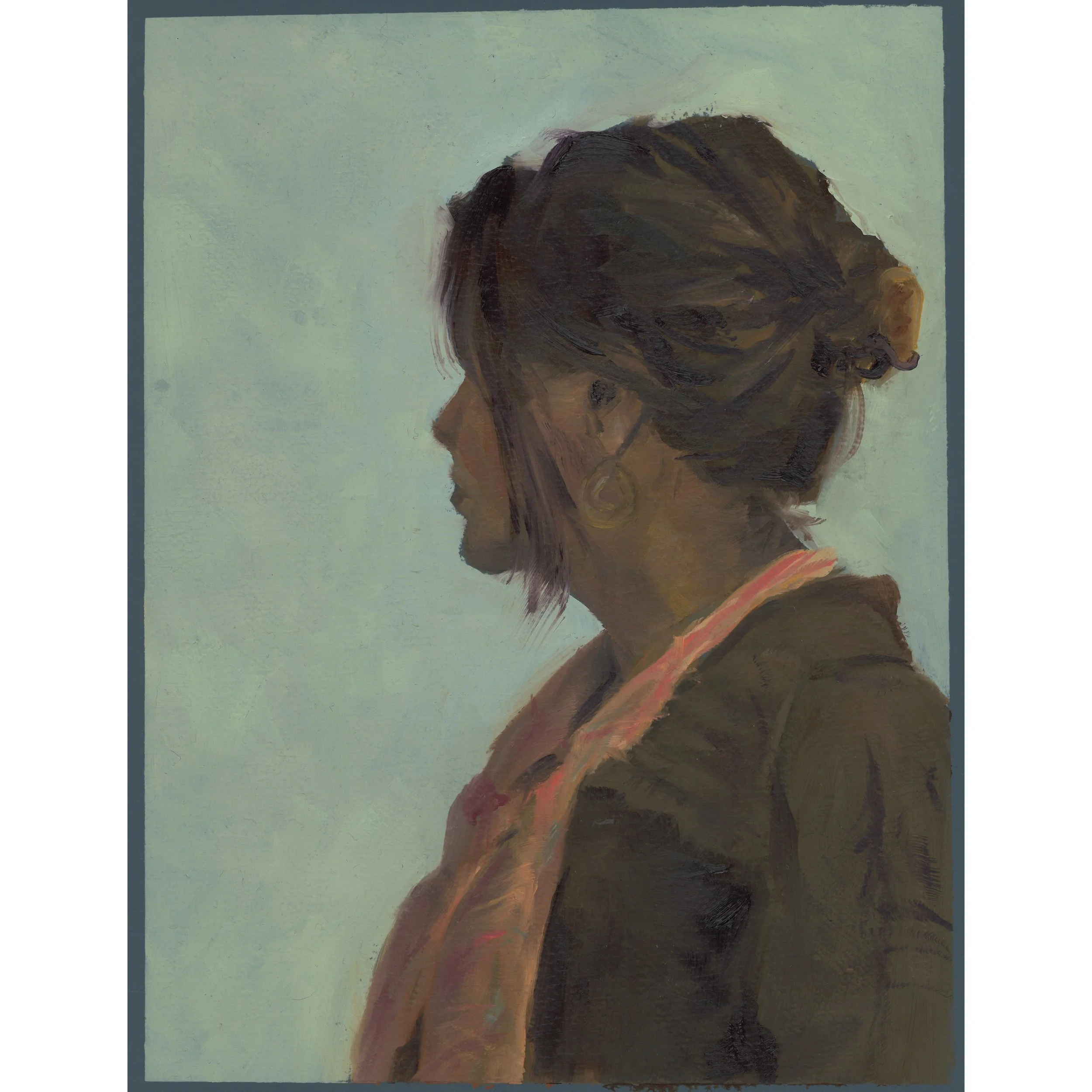 Lady in Shadow