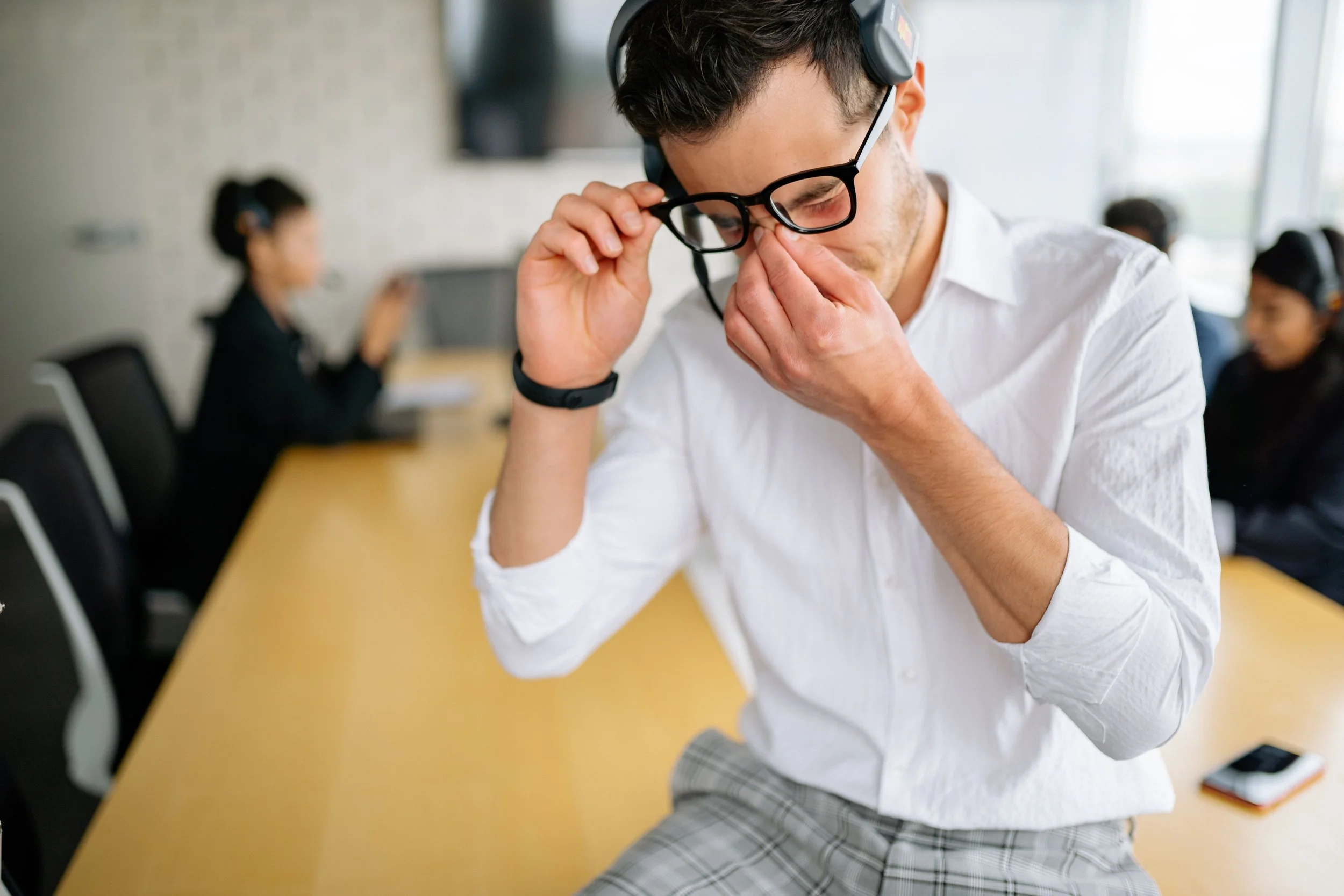 #6 The Silicon Hills Vision Hack: Why Your Face Needs Massage as Much as Your Traps