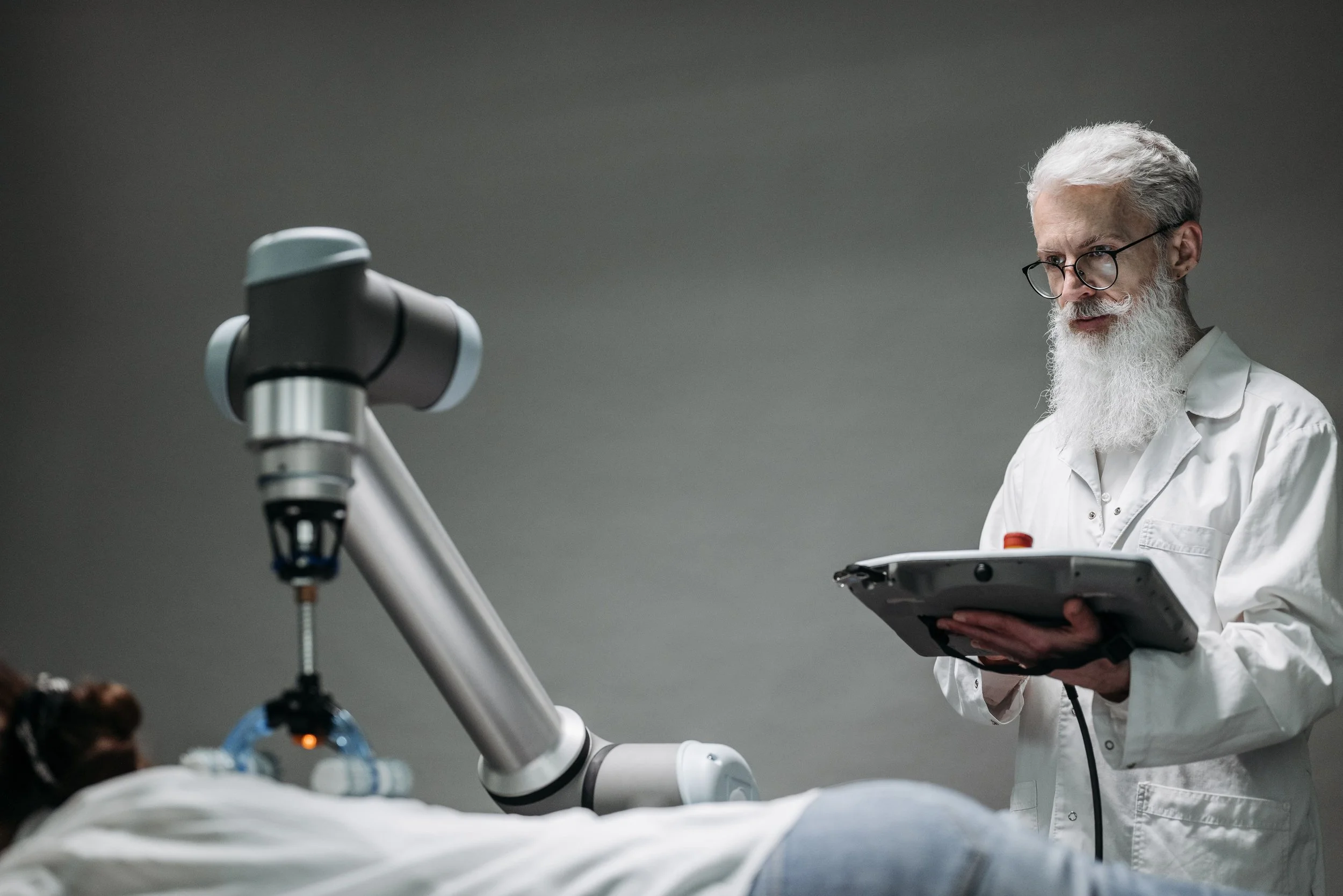 #8 Robots vs. Human Hands: Can an AI Massagist Out-Work Your Therapist?