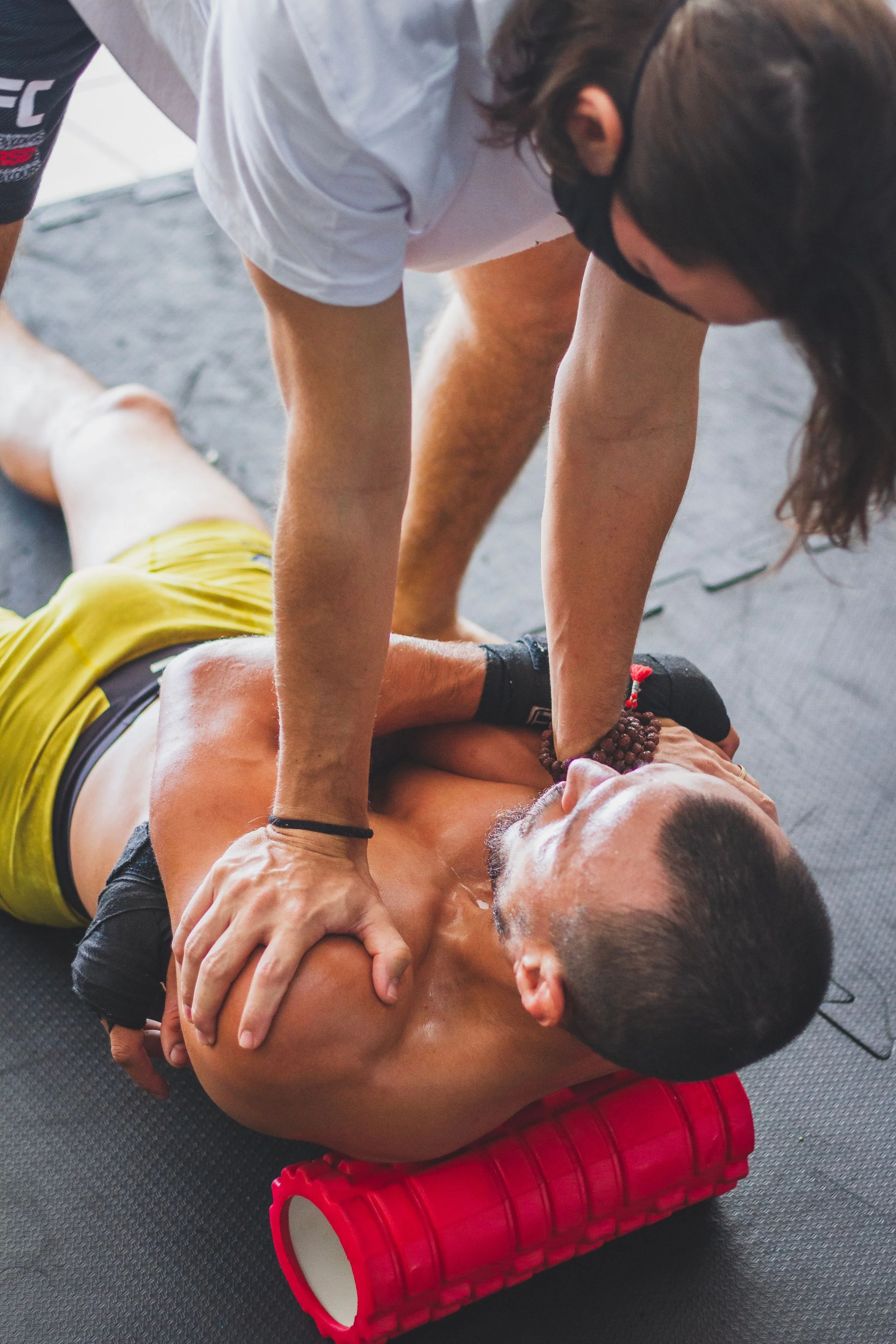 #3 Work Hard, Recover Harder: The High-Performer’s Science-Backed Guide to Soft Tissue Work
