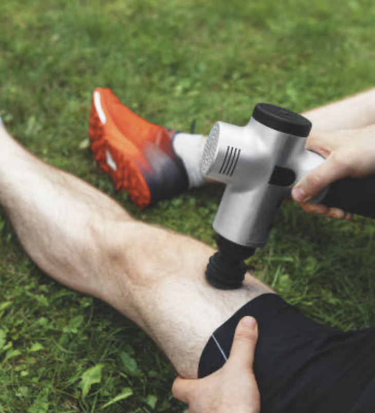 #12 Don't Let Fatigue Run Your Calendar: How Percussion Therapy Tricks Your Brain into Recovering Faster
