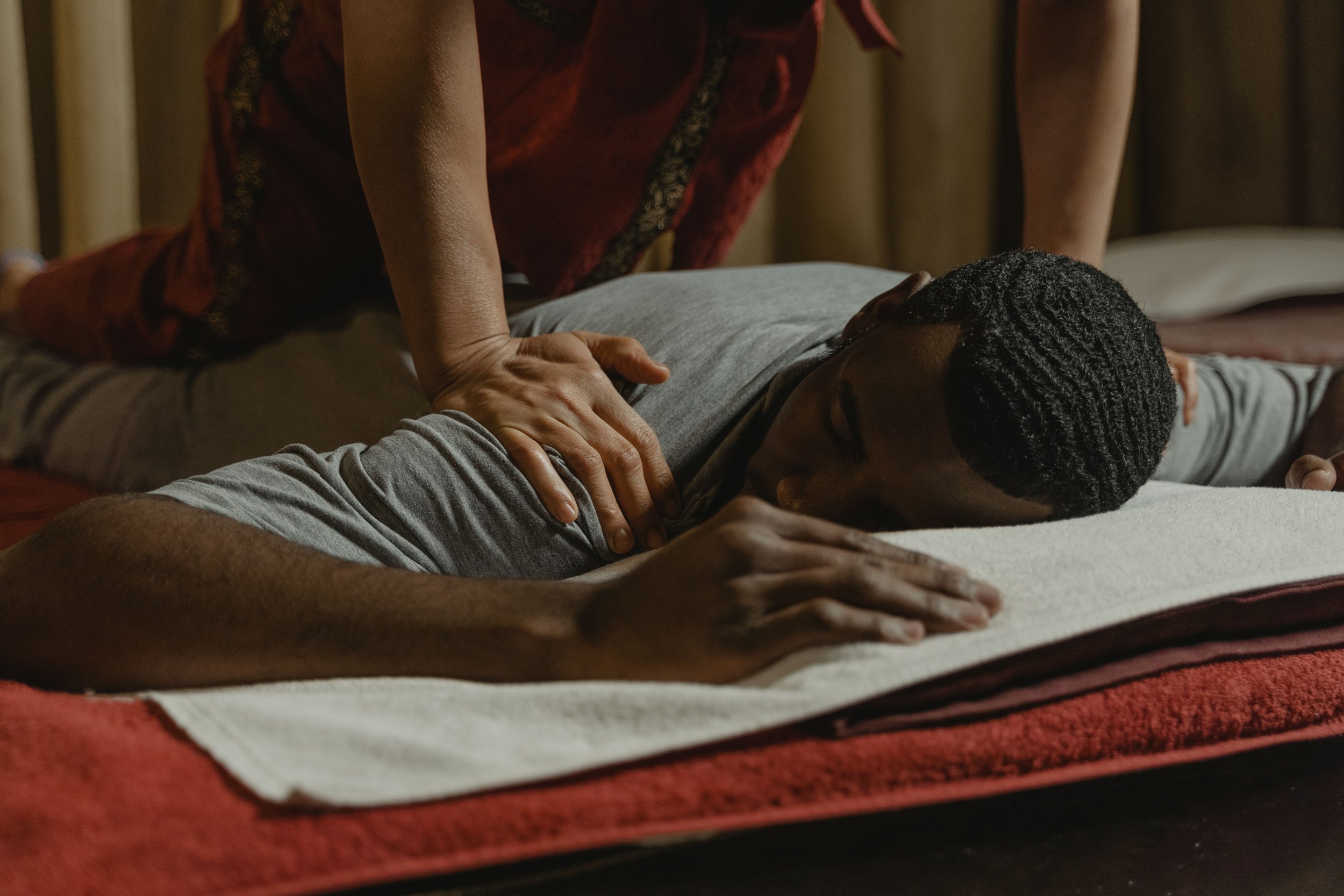 #20 The Midday Reset: Why Your Power Naps Need a Soft Tissue Upgrade