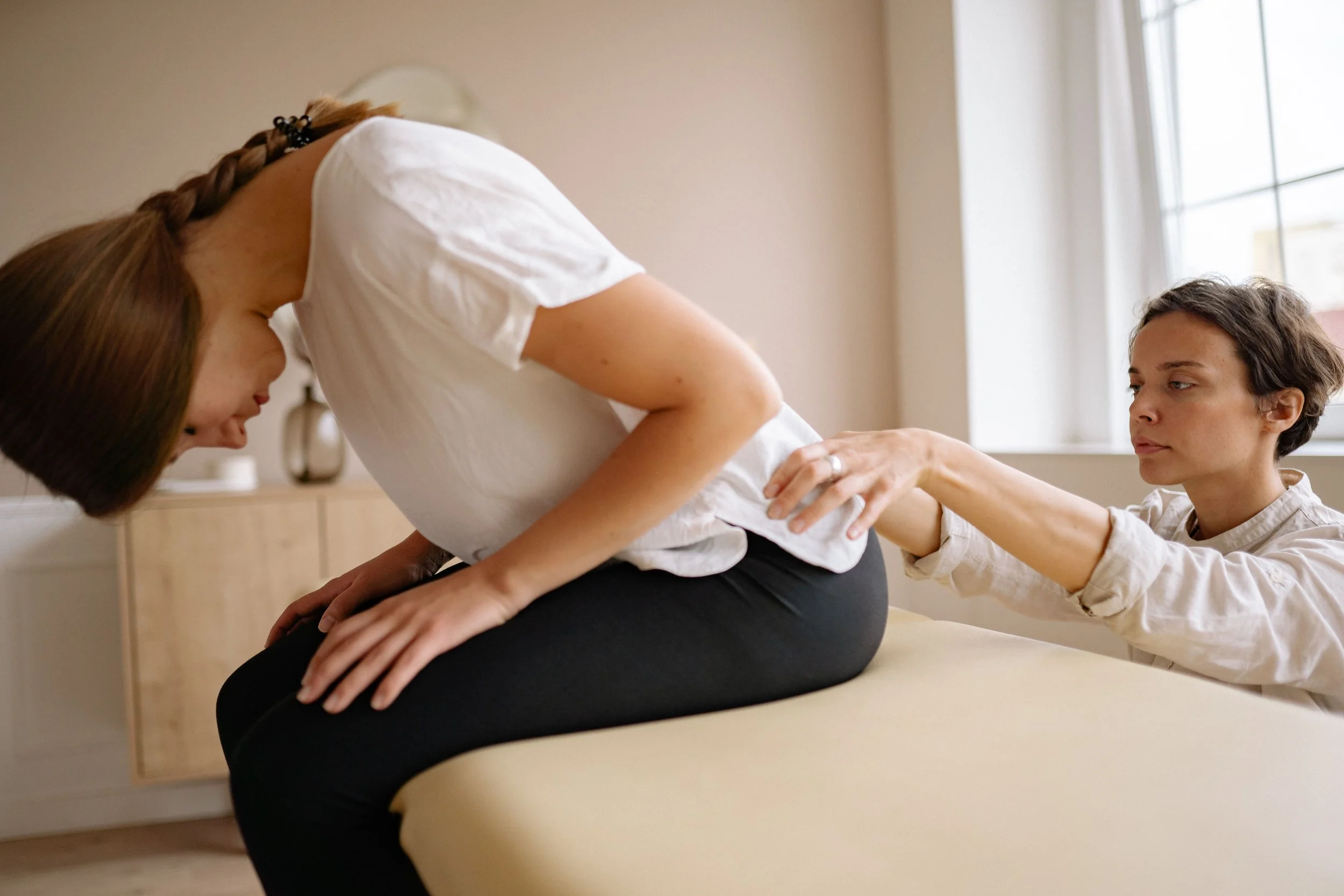 #21 Don't Just Rub the Surface: Why Myofascial Thoracolumbar Release Wins the Low Back War
