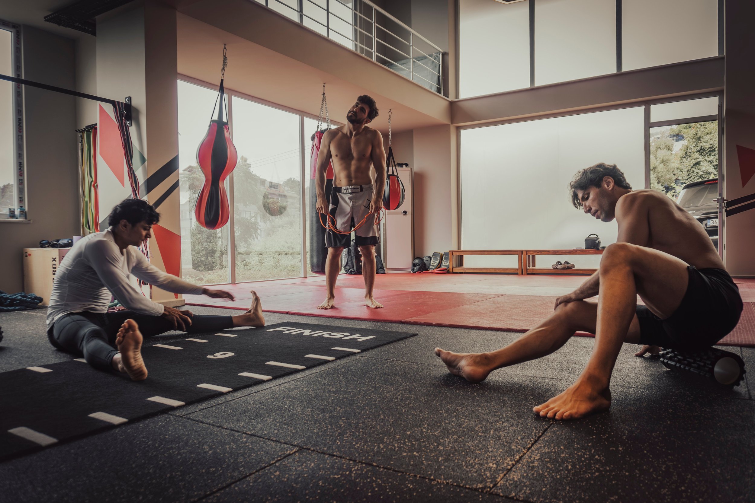 #22 Power, Speed, and Balance: What Combat Athletes Teach Us About Soft Tissue Work