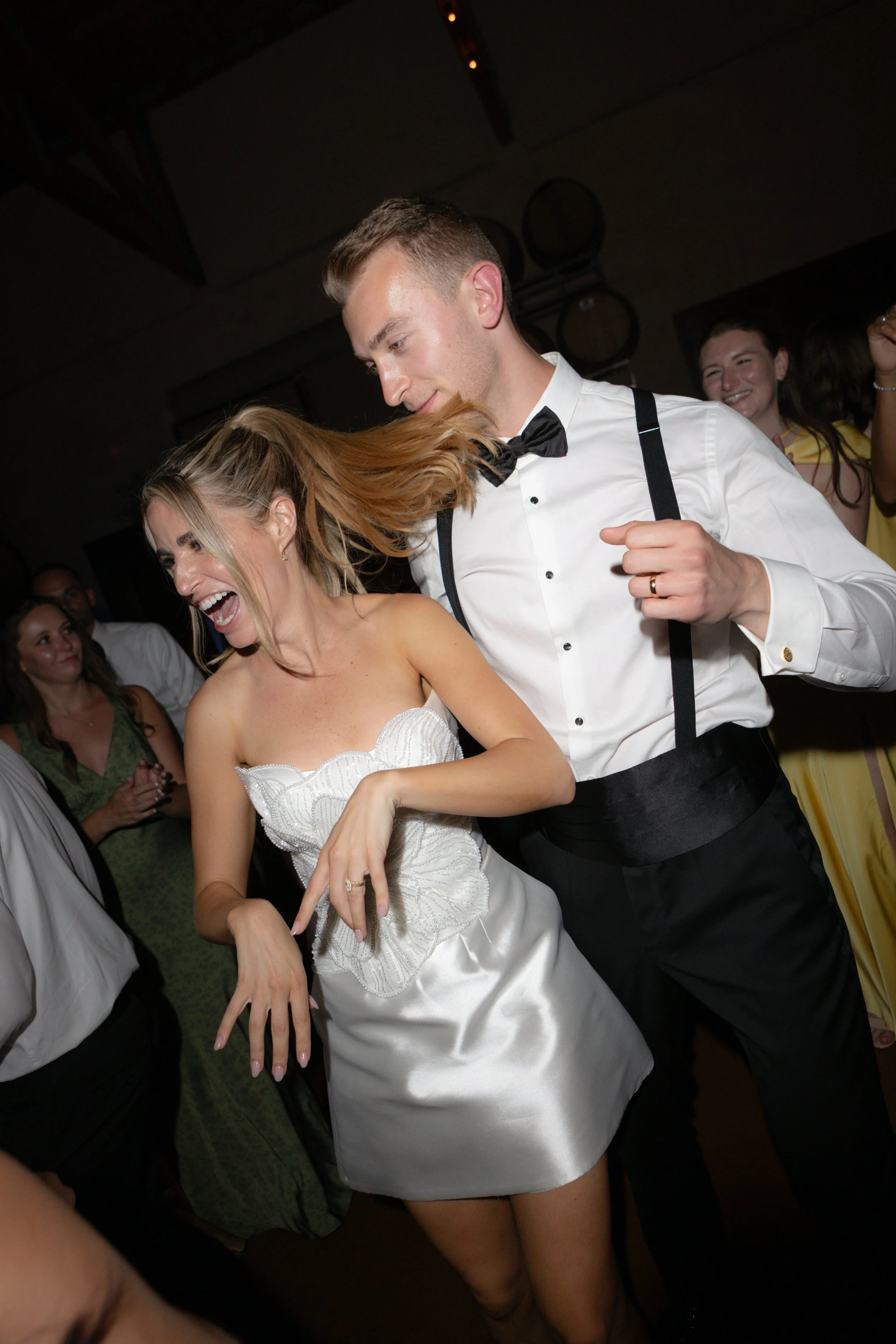 Dillon &amp; Isabel