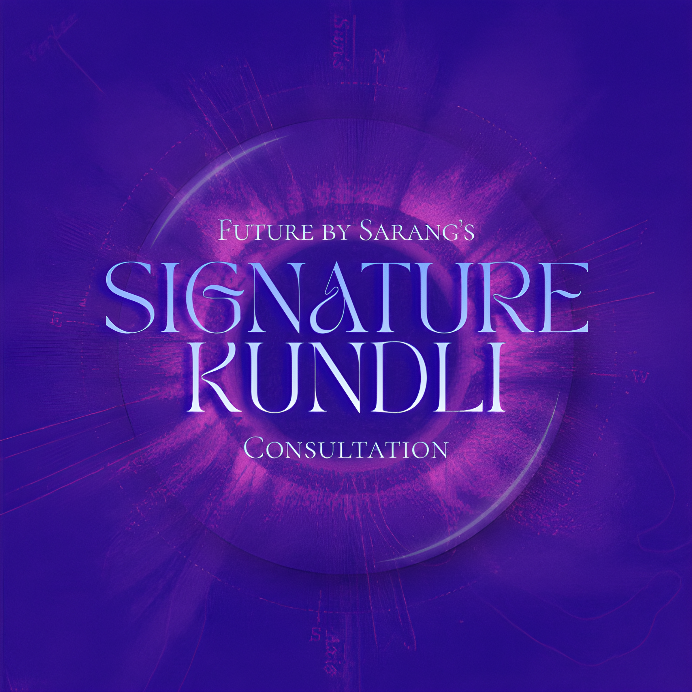 SIGNATURE BIRTH CHART READING