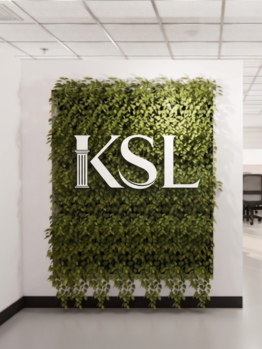 KSL 사무실
