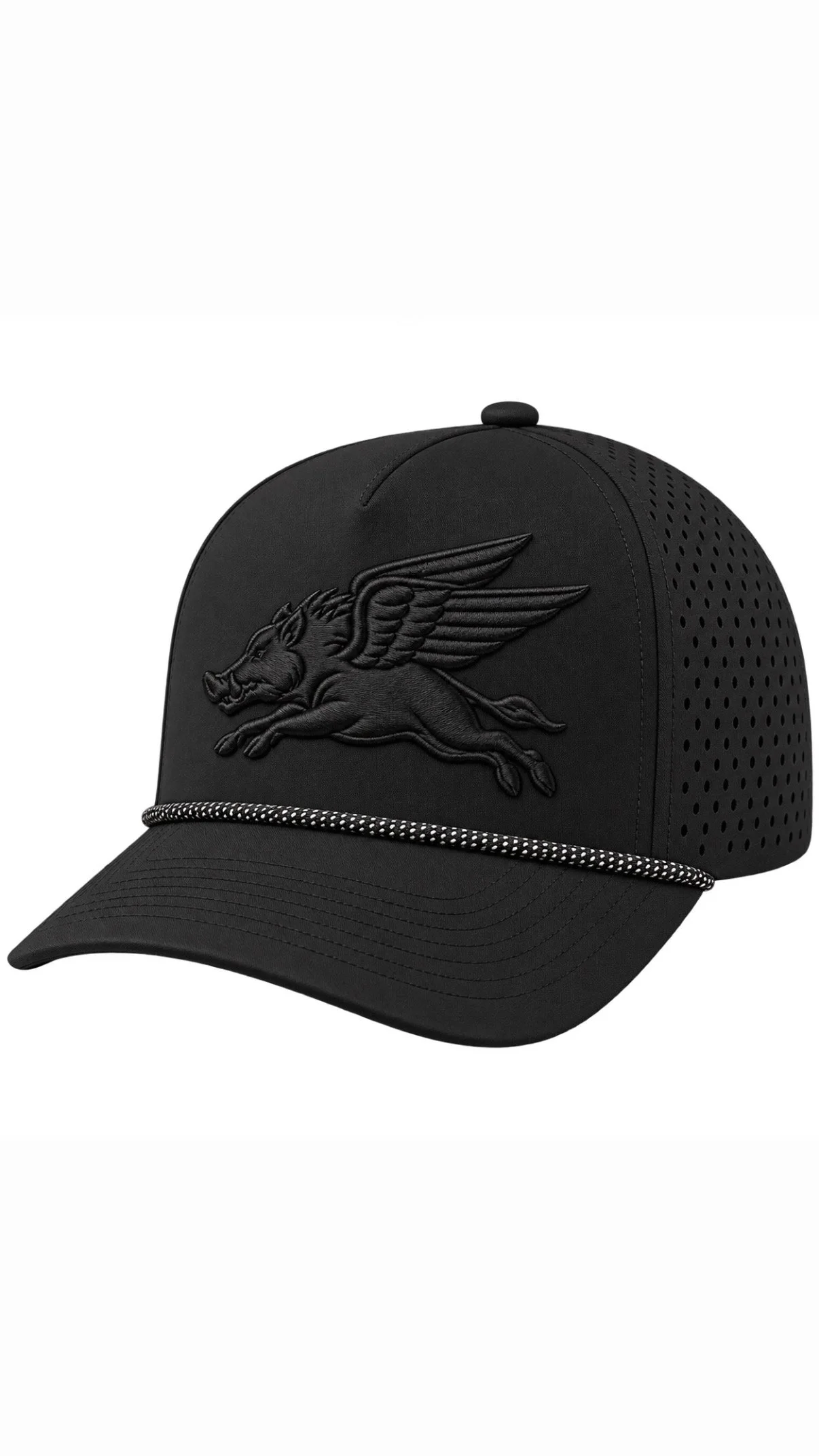901 Flying Pig Snapback - Portrait.jpg