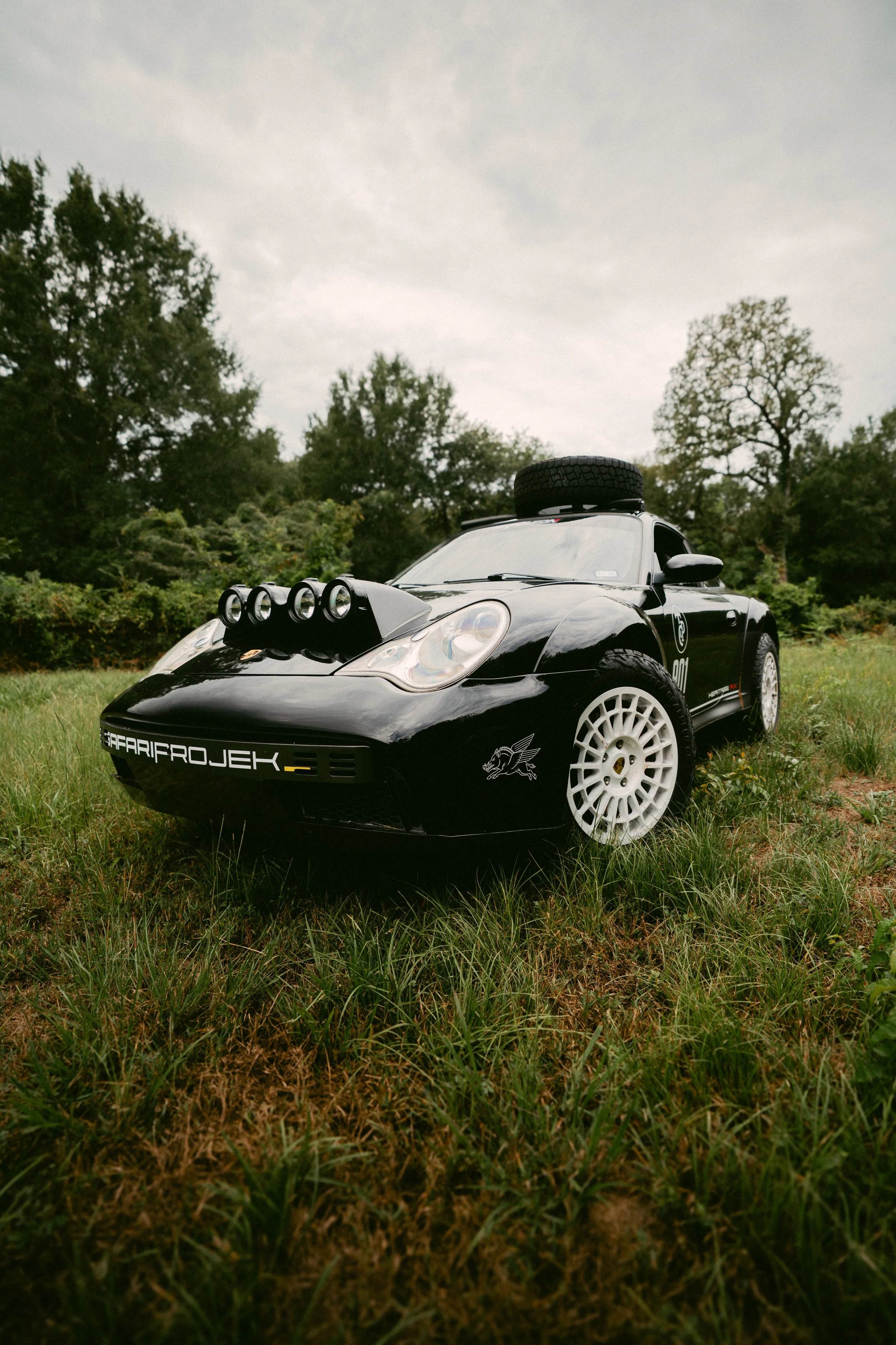 Heritage RX