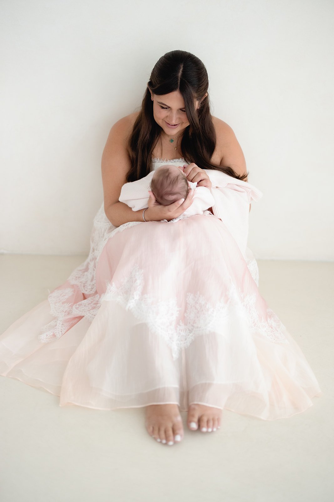 Blair's Newborn Studio Session