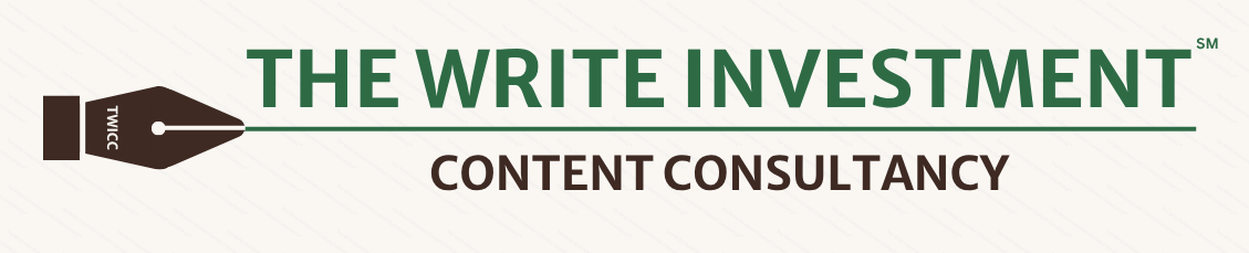 The Write Investment Content Consultancy