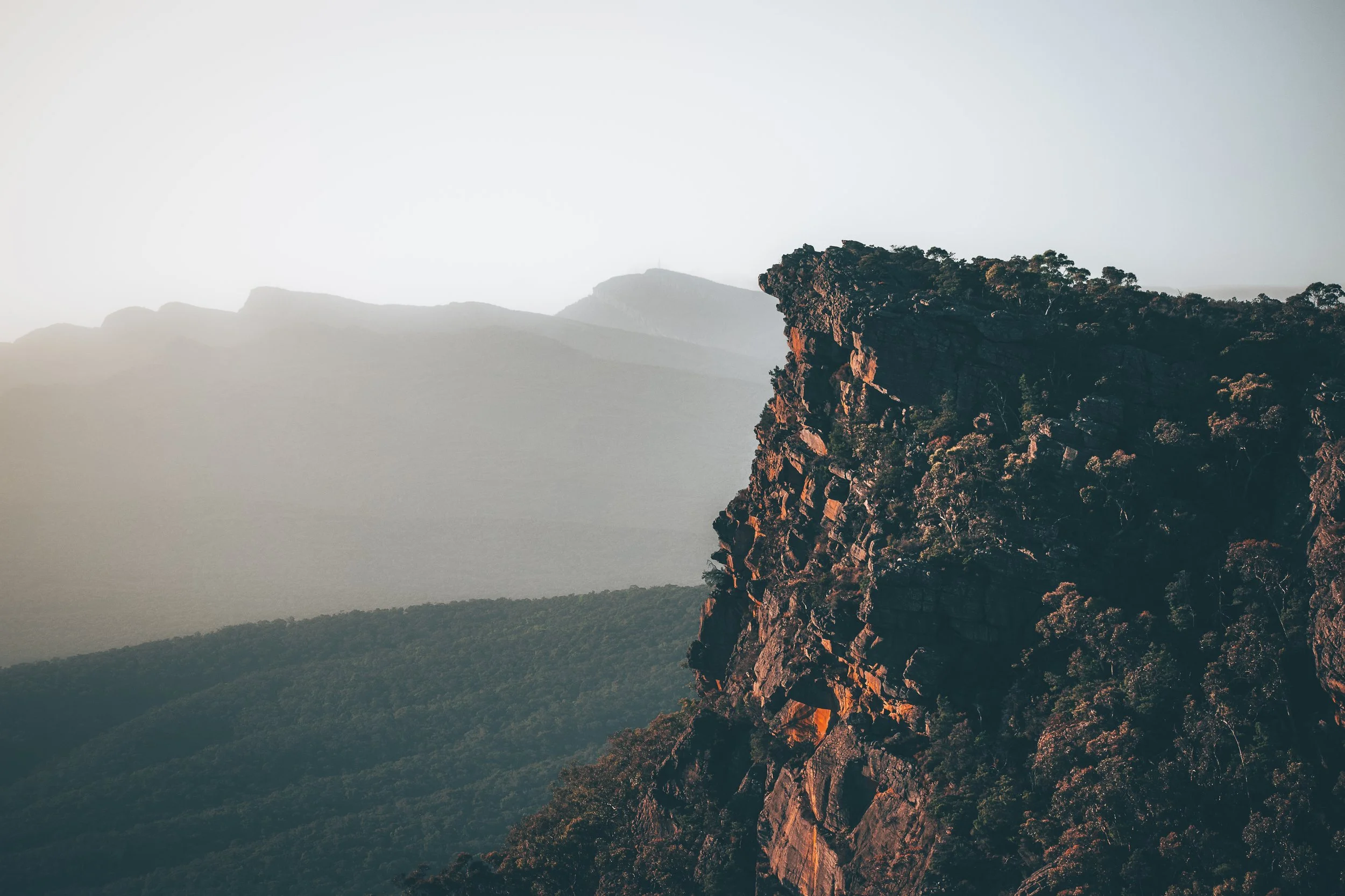The Grampians