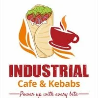 Industrial cafe and kebabs