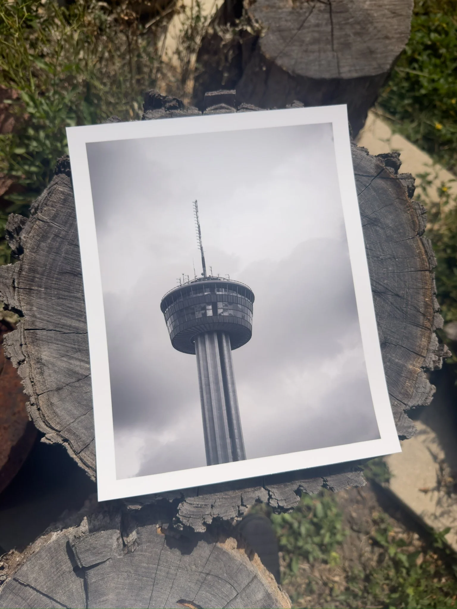 Tower - 8x10