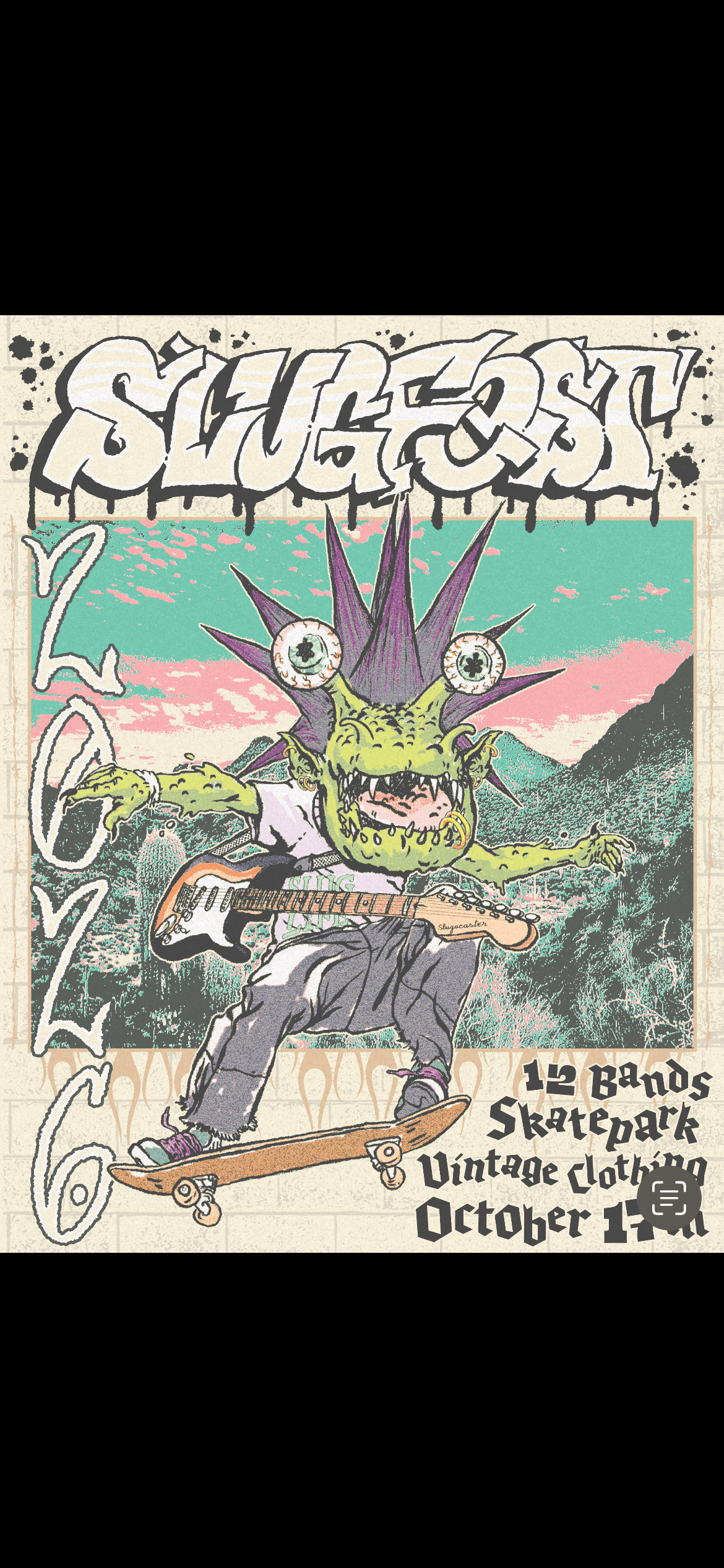 SLUGFEST 2026 General Admission