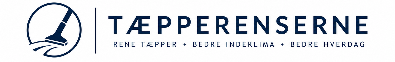 Tæpperenserne