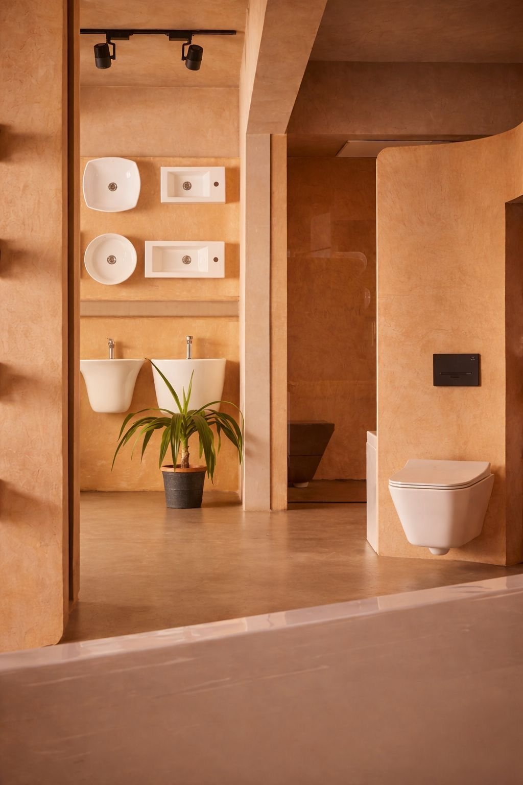 Showroom design