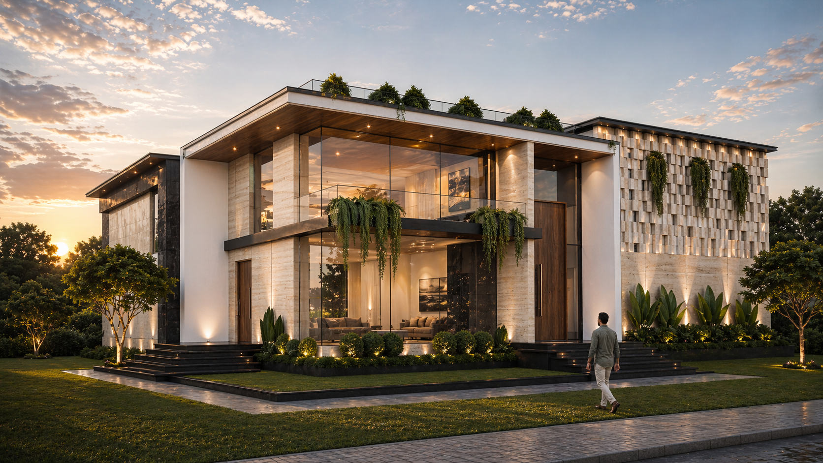 Elevation design