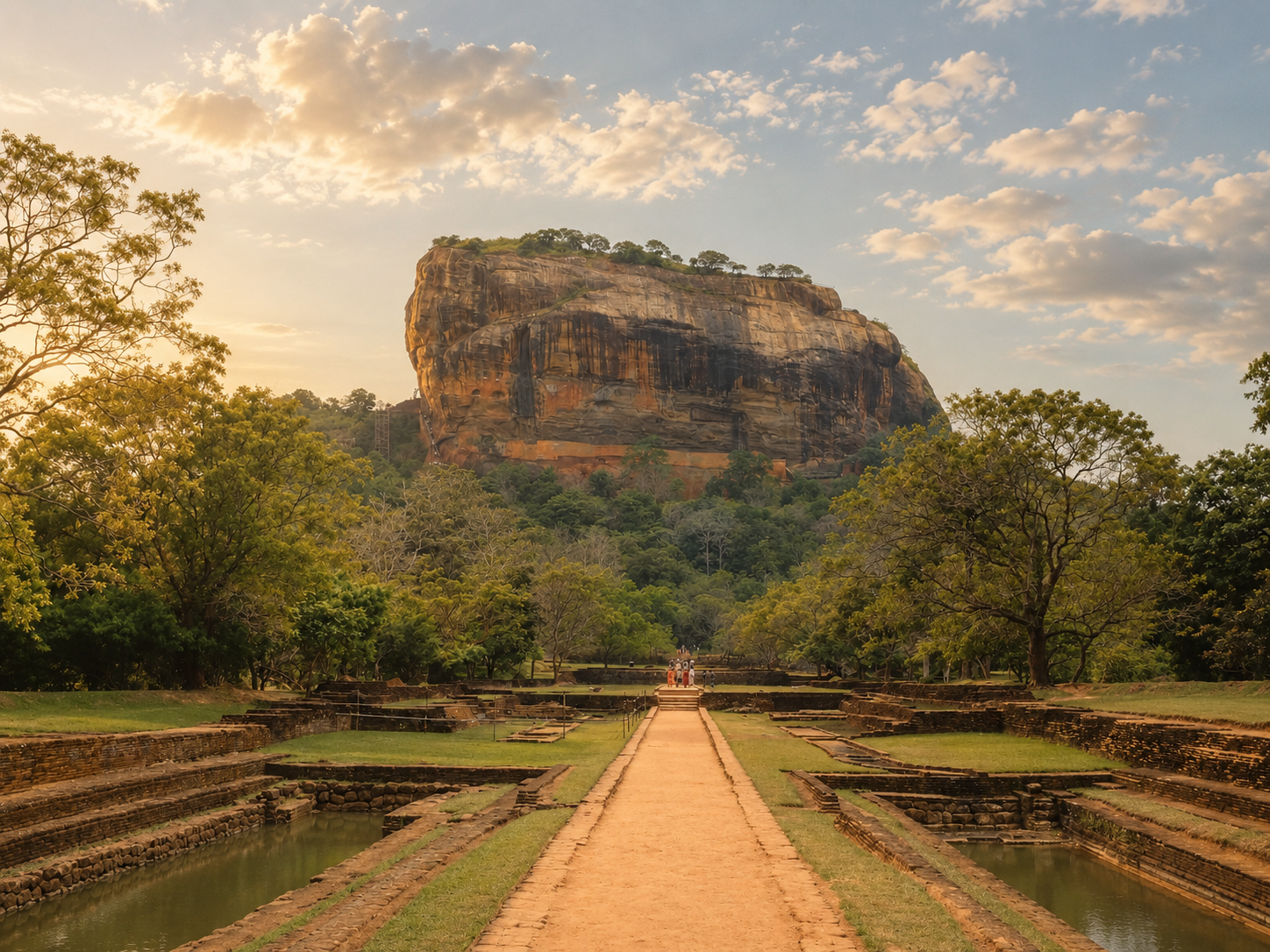 Sigiriya