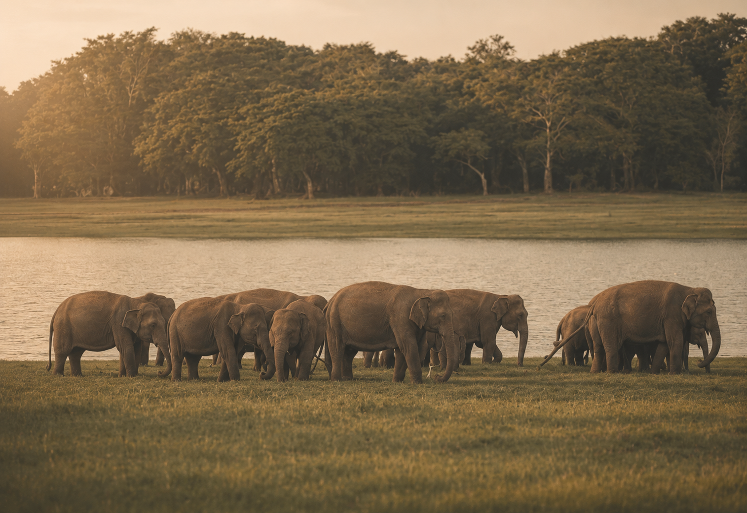 Minneriya National Park