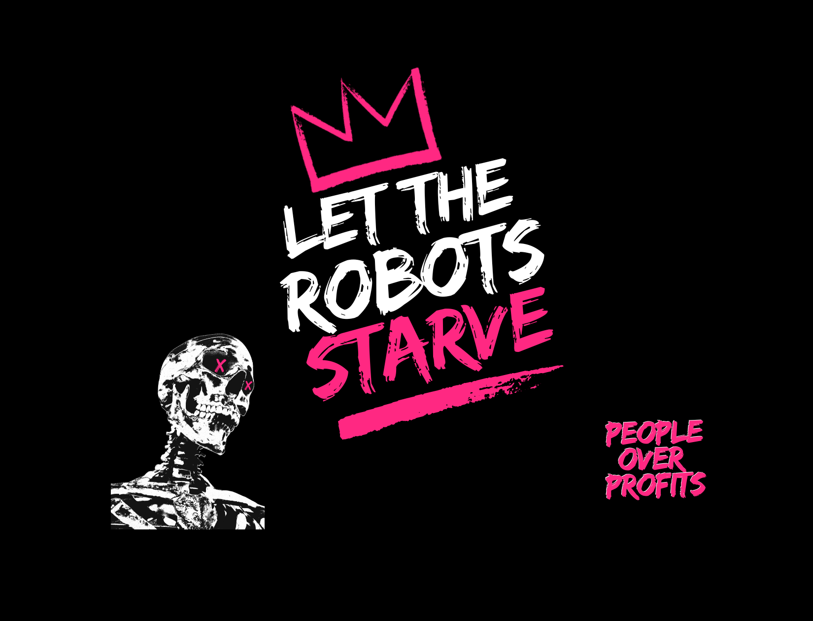 It’s More Than Just Stopping Data Centers and Avoiding AI